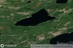 Salmon Cove Island Pond