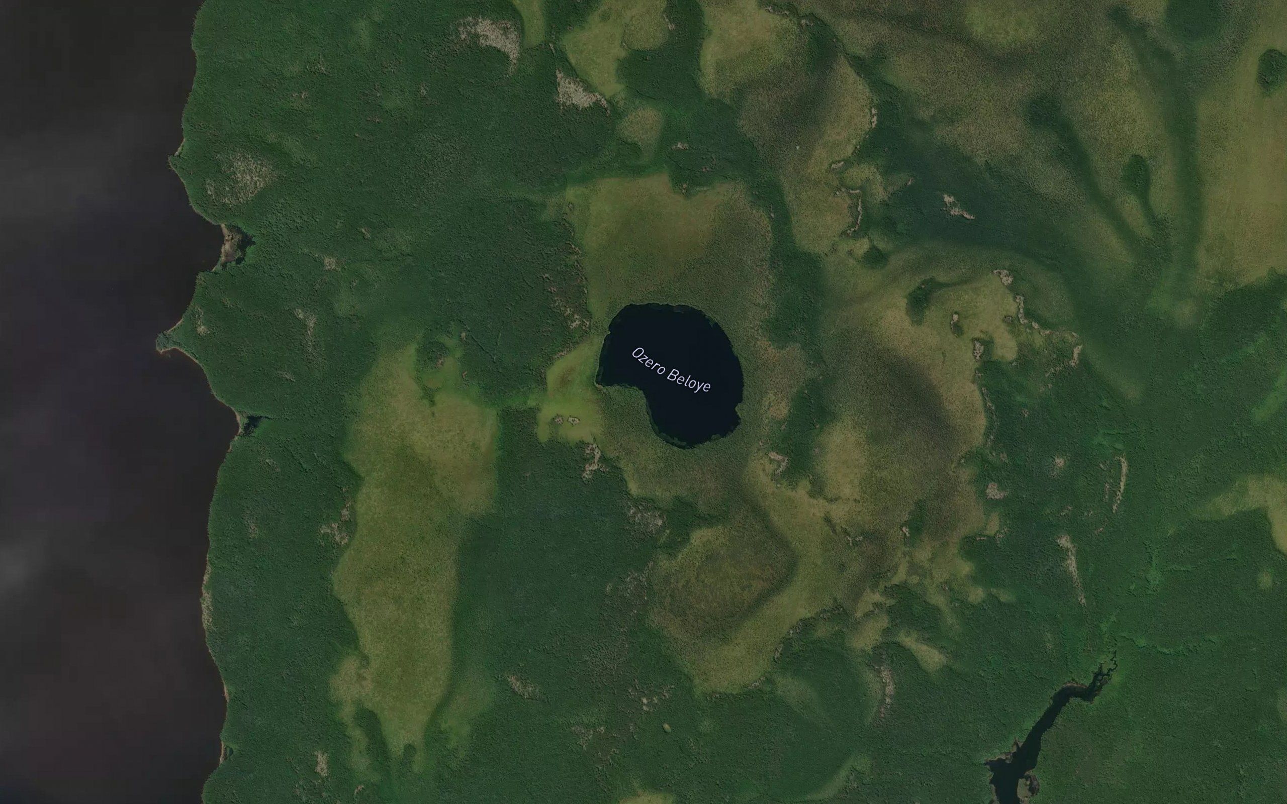 Ozero Beloye