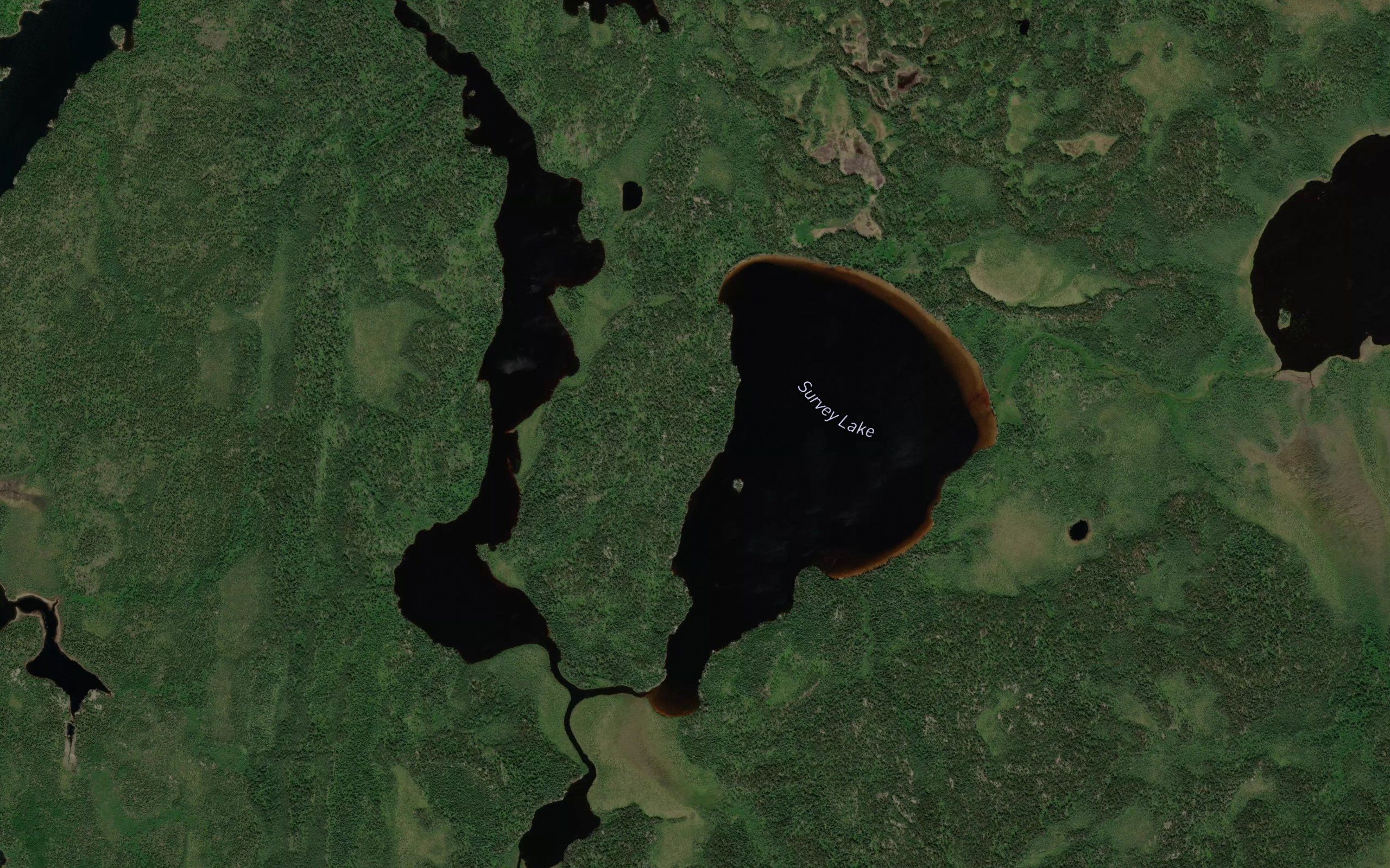 Survey Lake