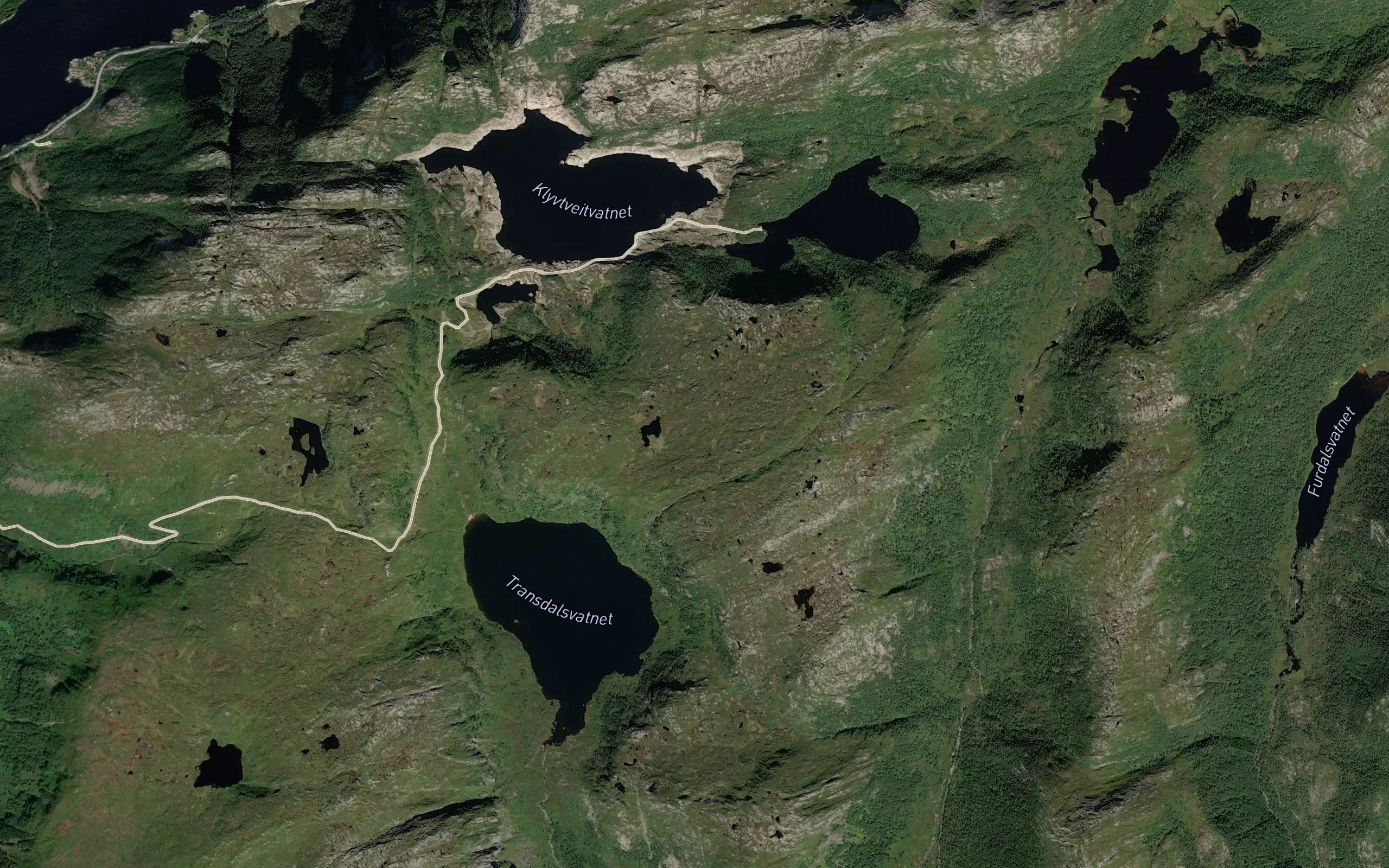 Flatefjellstjorna