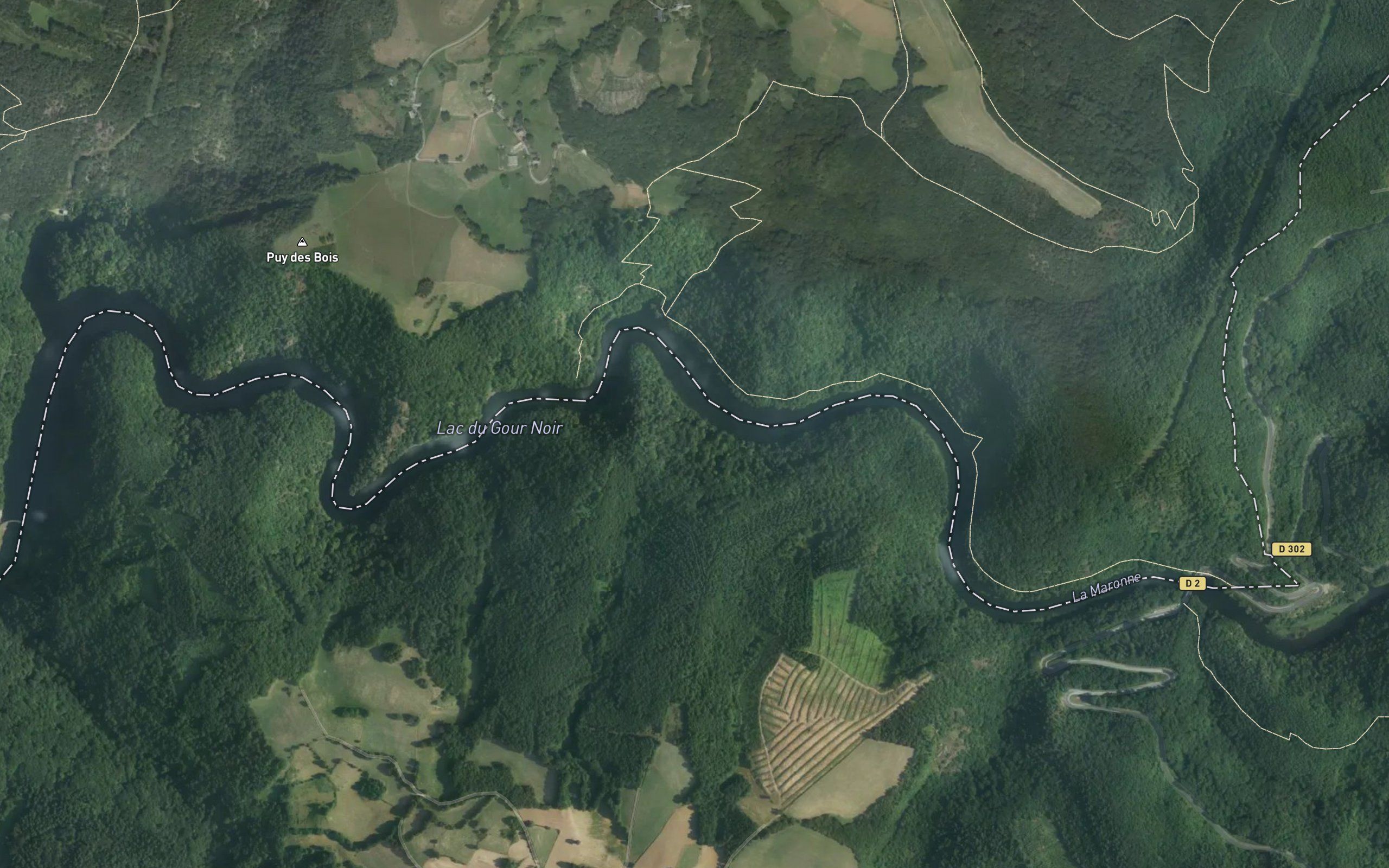 Ruisseau du Rioux-Tort