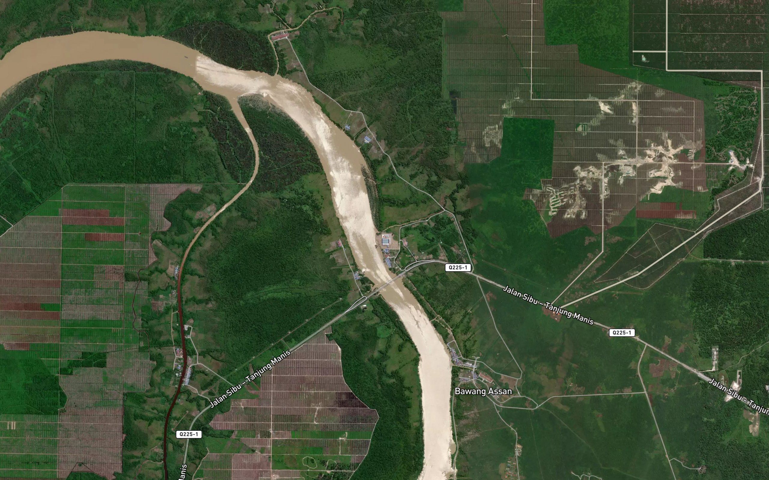 Sungai Bekakap