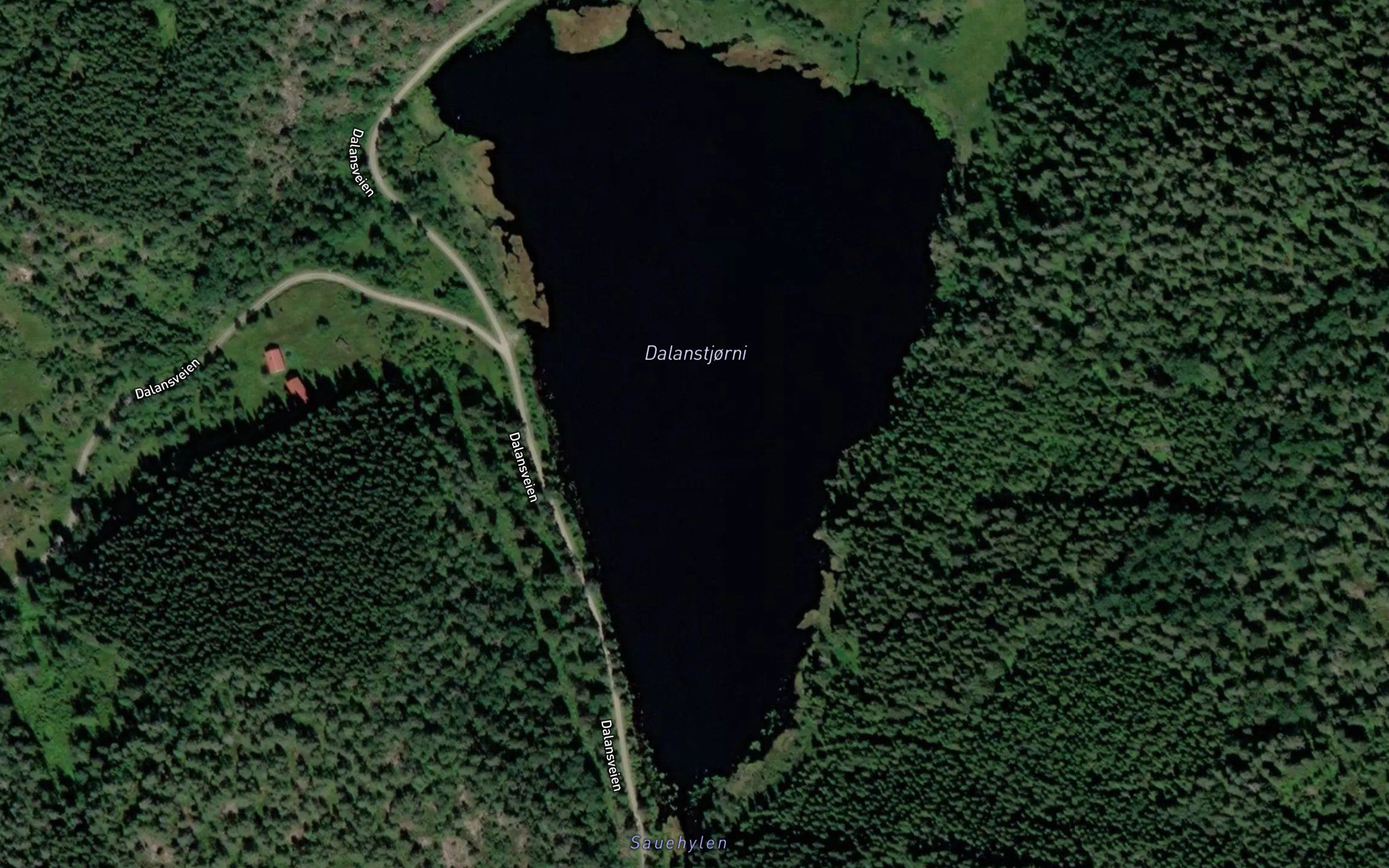 Dalandstjonna