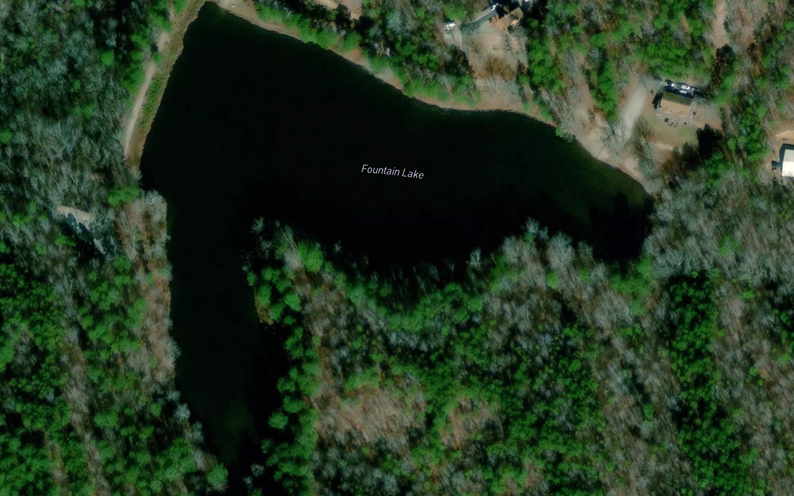 Fountain Lake