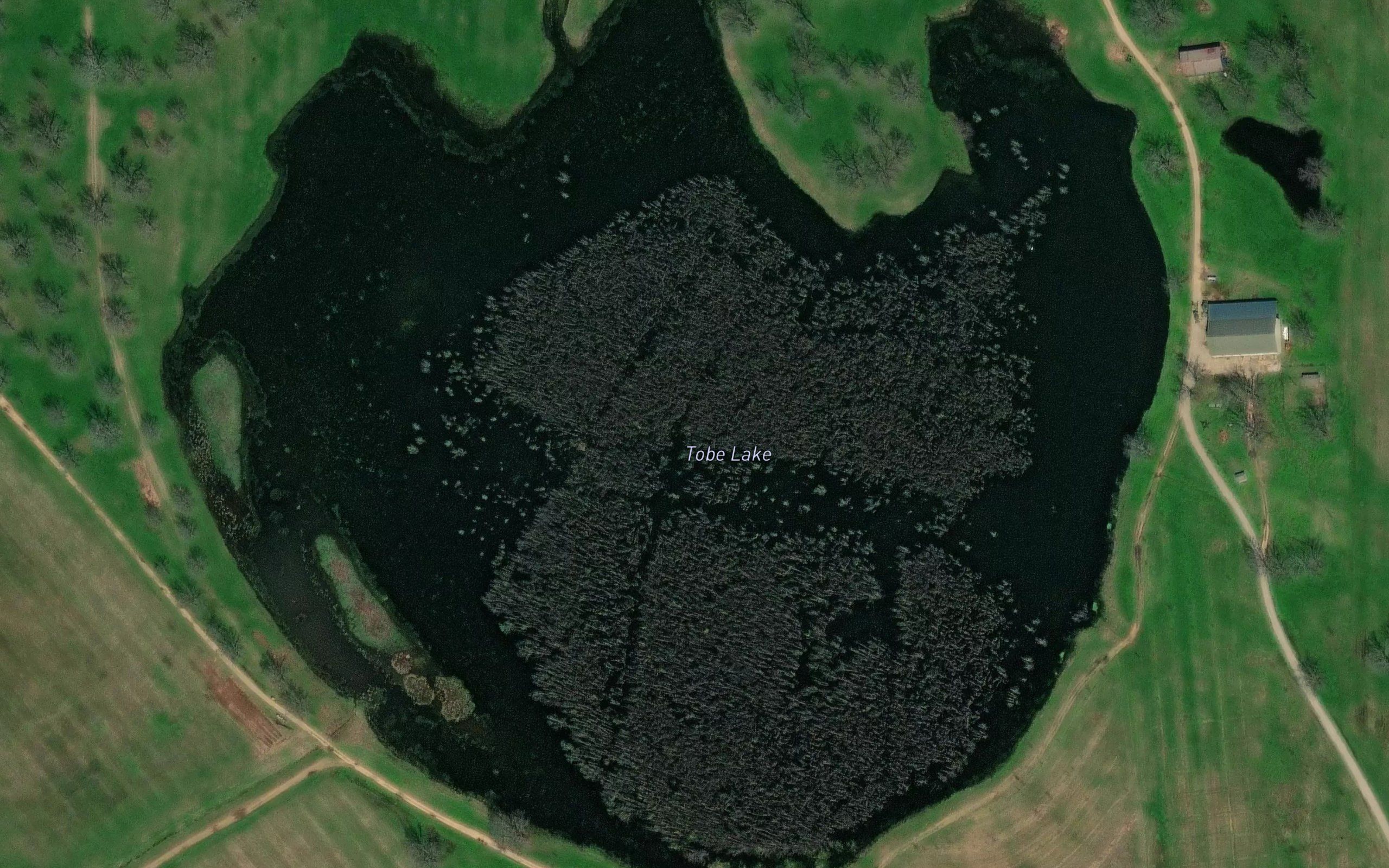 Tobe Lake