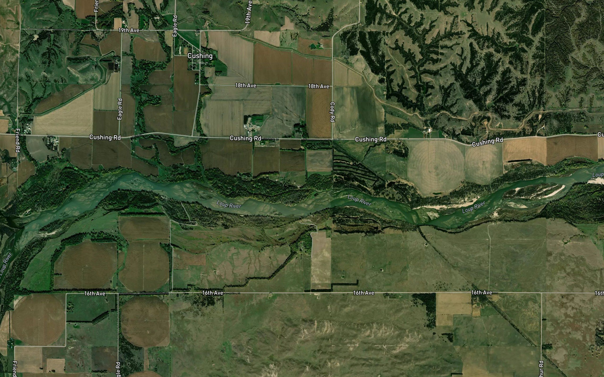 Spring Creek