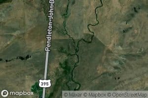 North Fork Owens Creek