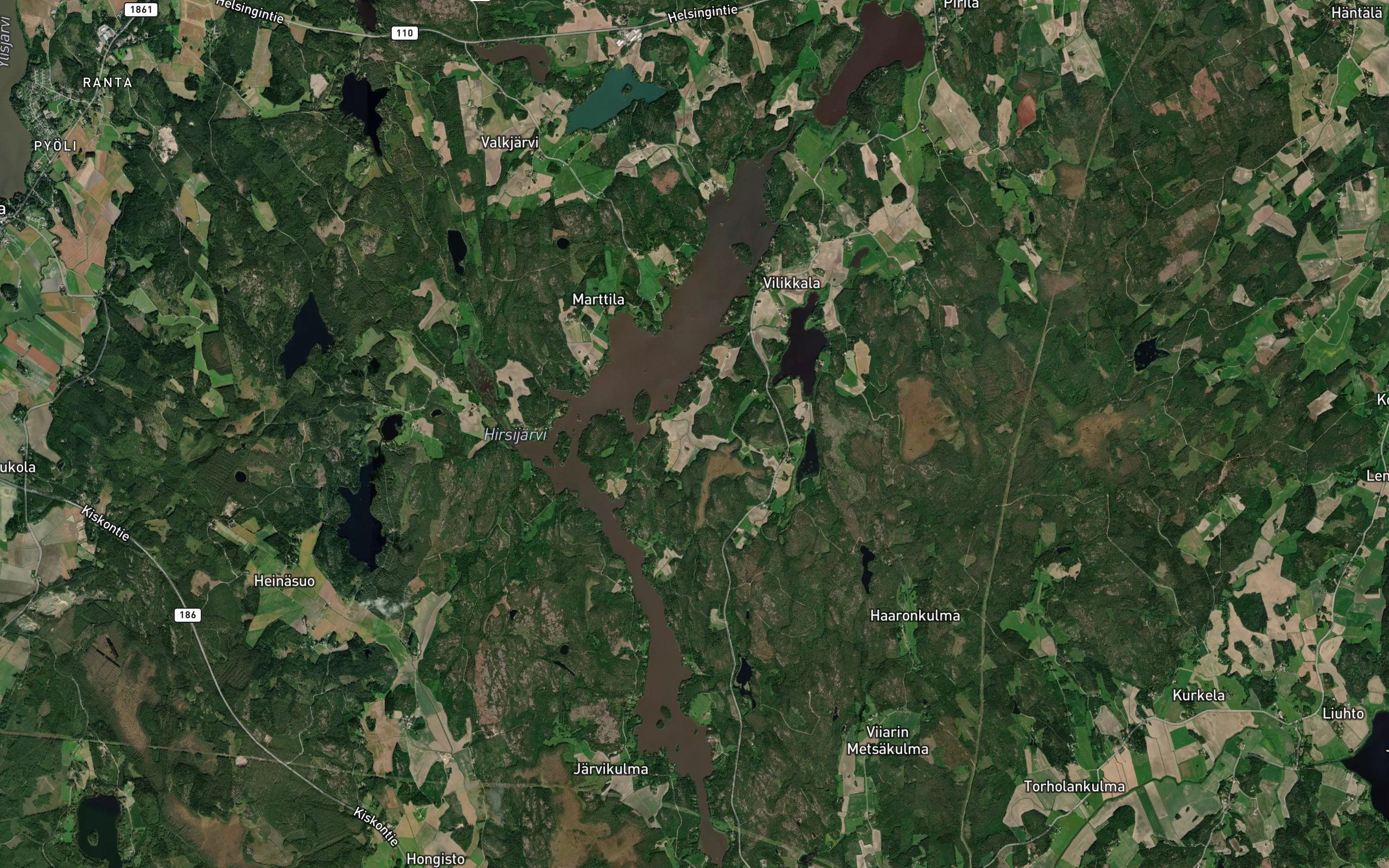 Hirsijarvi