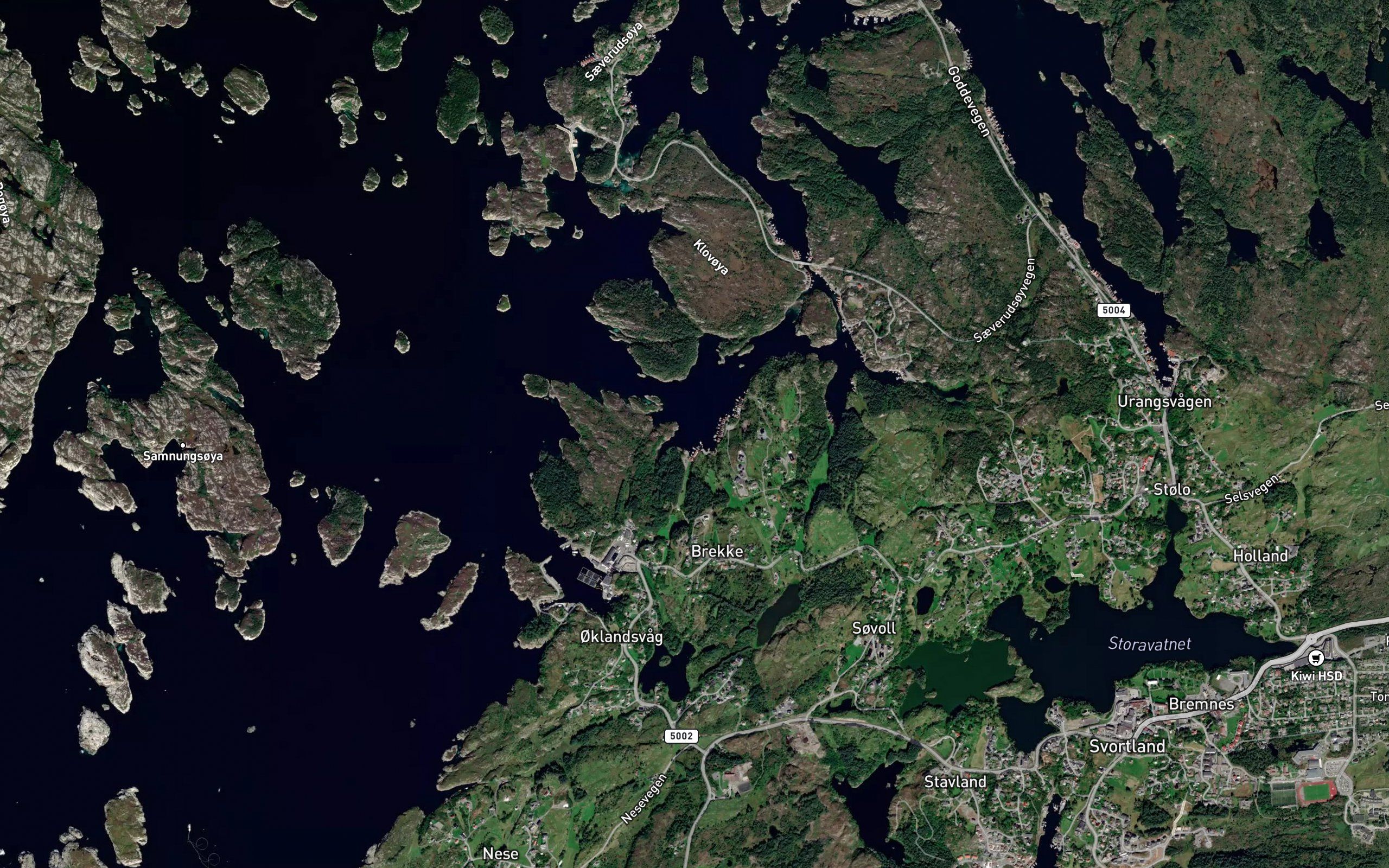 Oydjordspollen