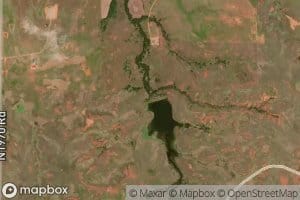 Big Kiowa Creek Site 6 Reservoir