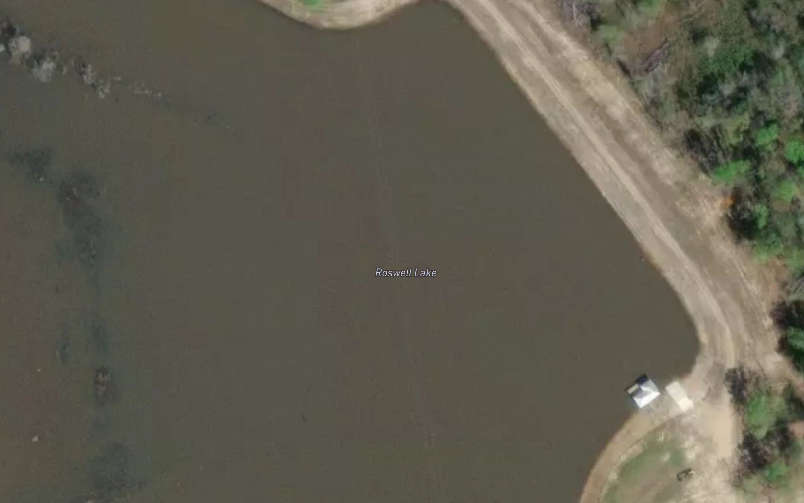 Rowell Lake