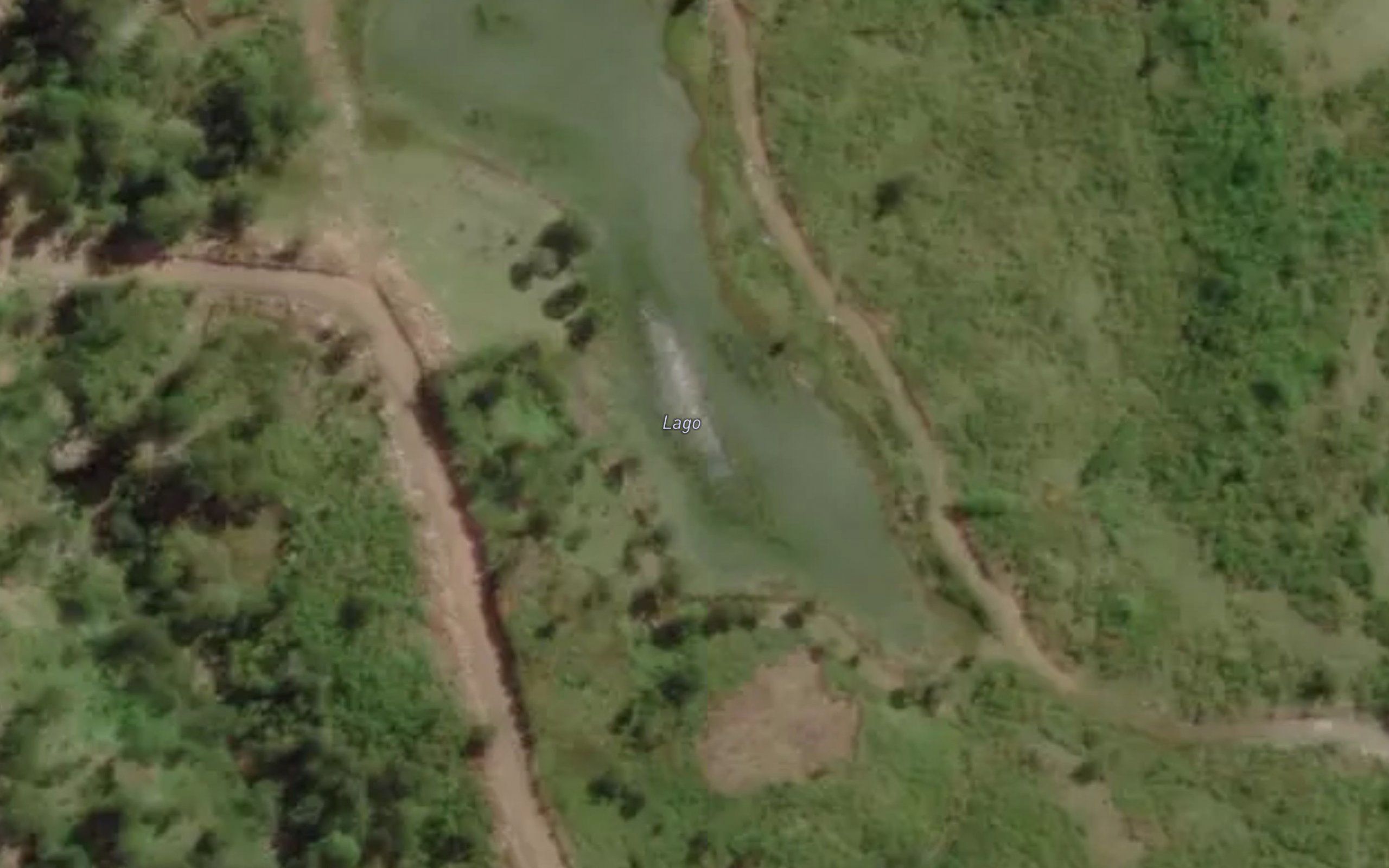 Lake Kora