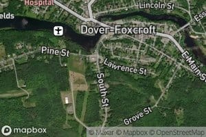 Piscataquis River Reservoir