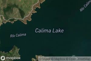 Embalse Calima