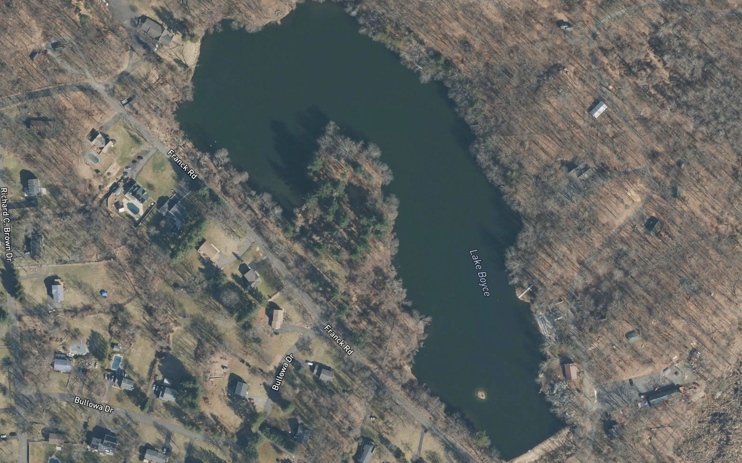 Lake Boyce