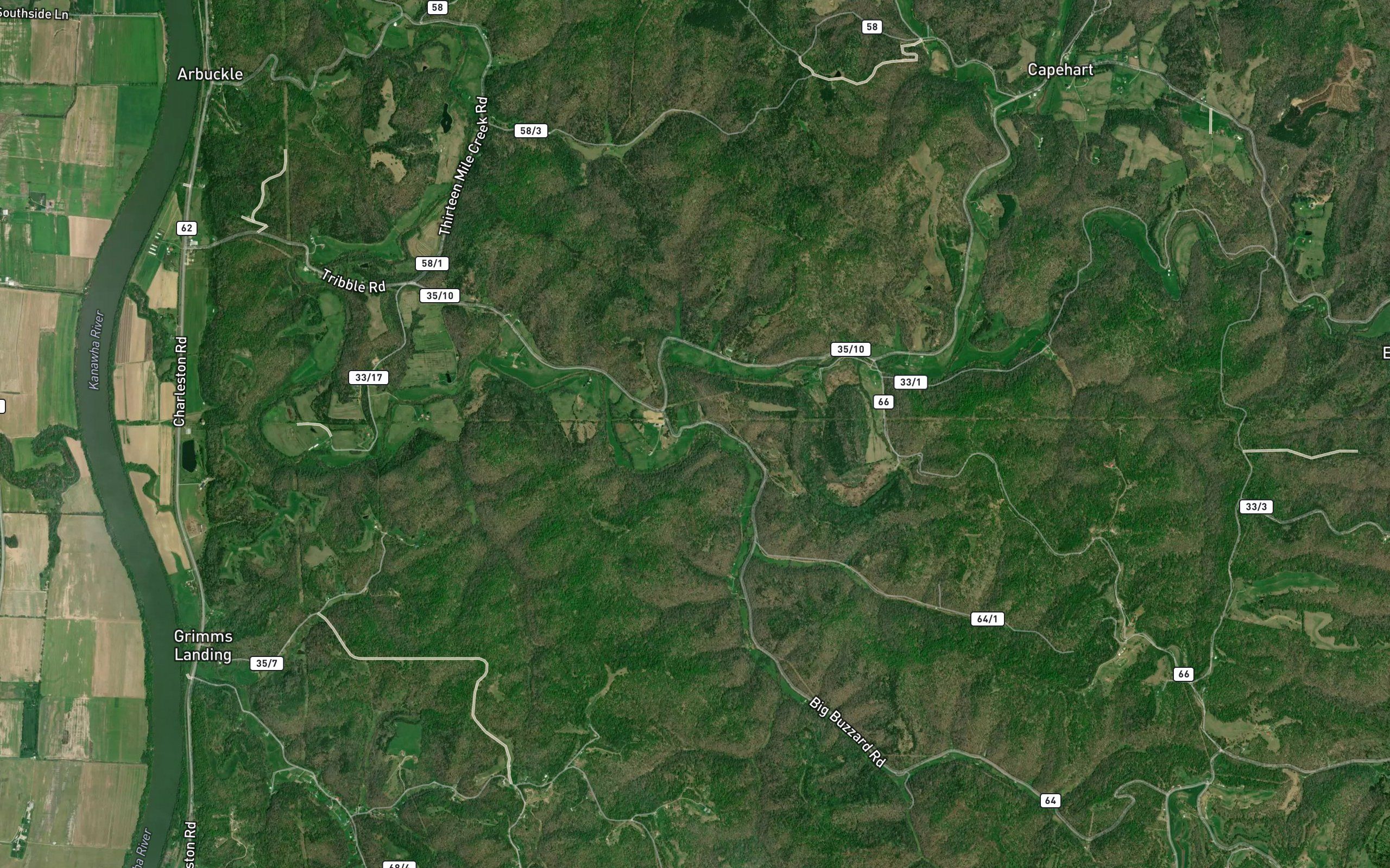 Buzzard Creek