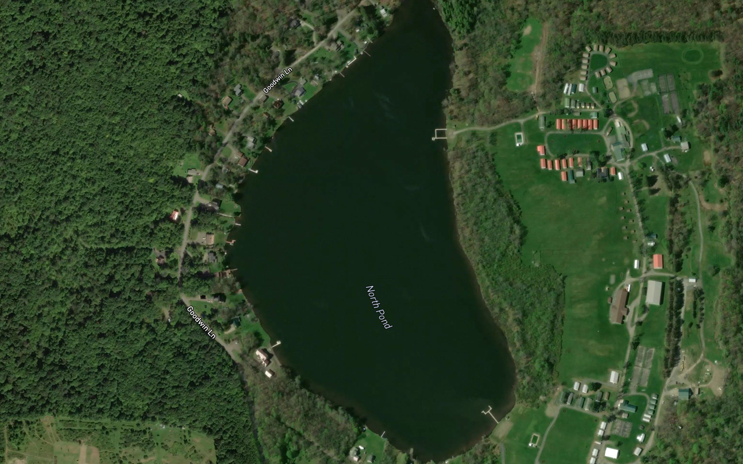 North Pond