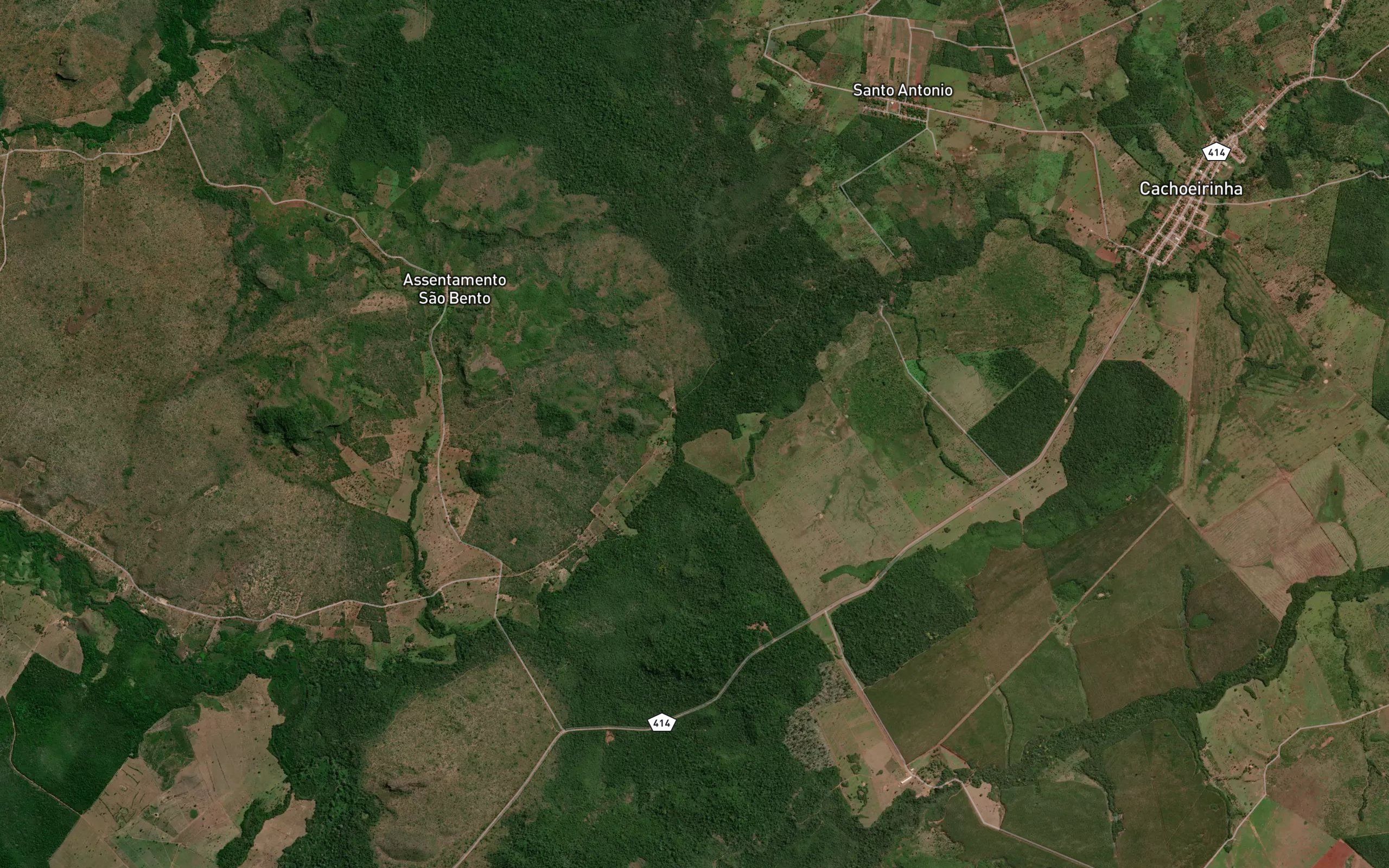 Ribeirao Cachoeirinha