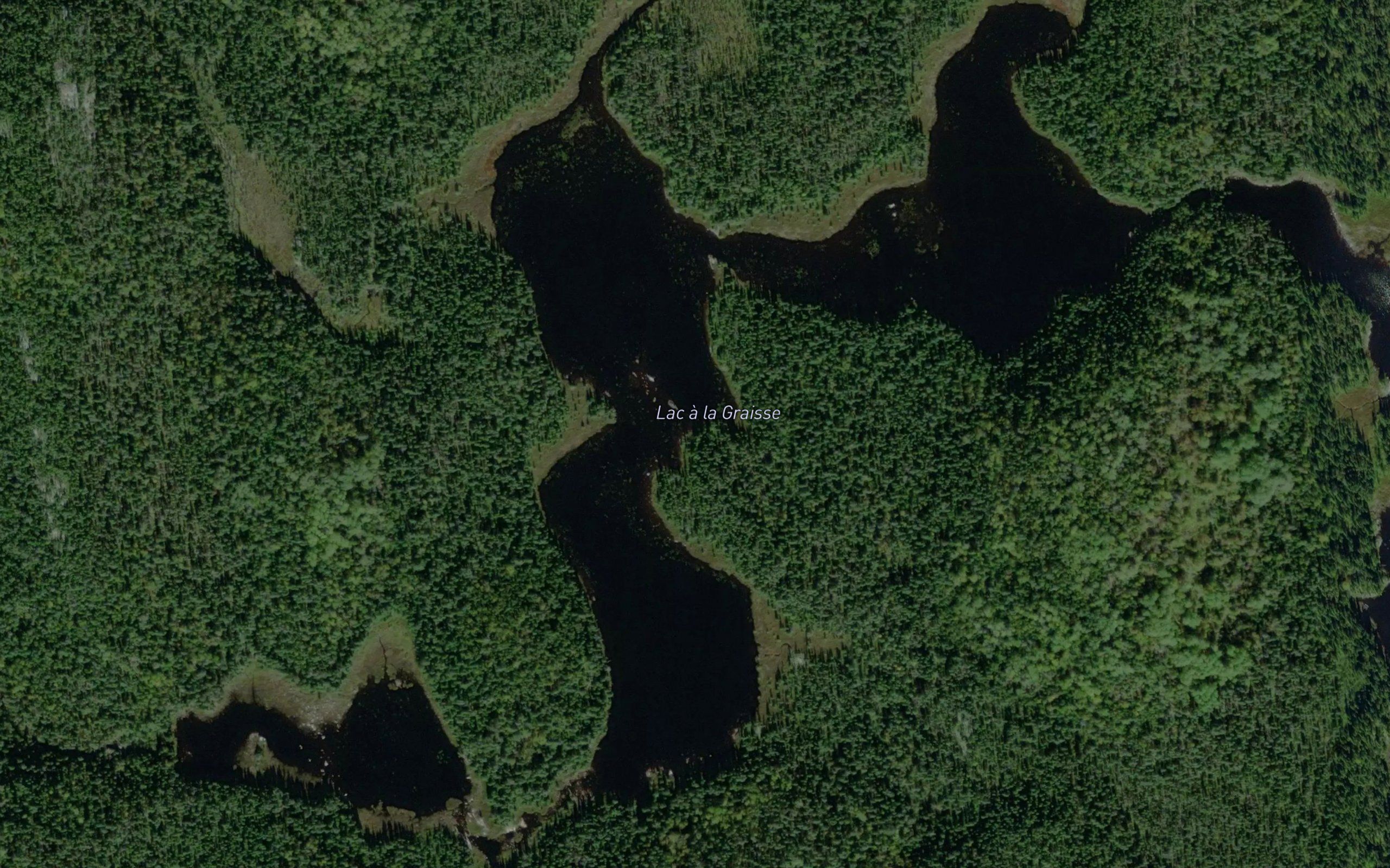 Lac a la Graisse