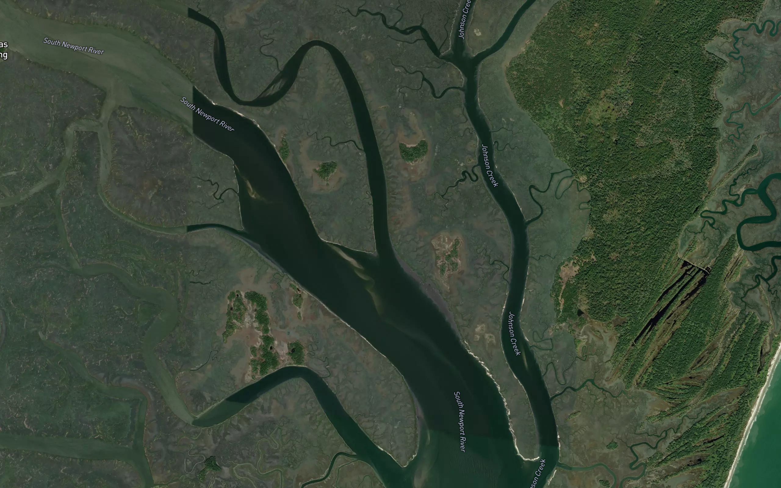 Mollclark River
