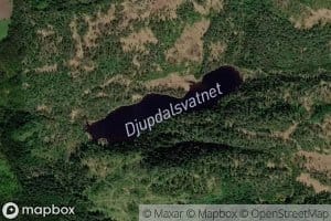Djupdalsvatnet