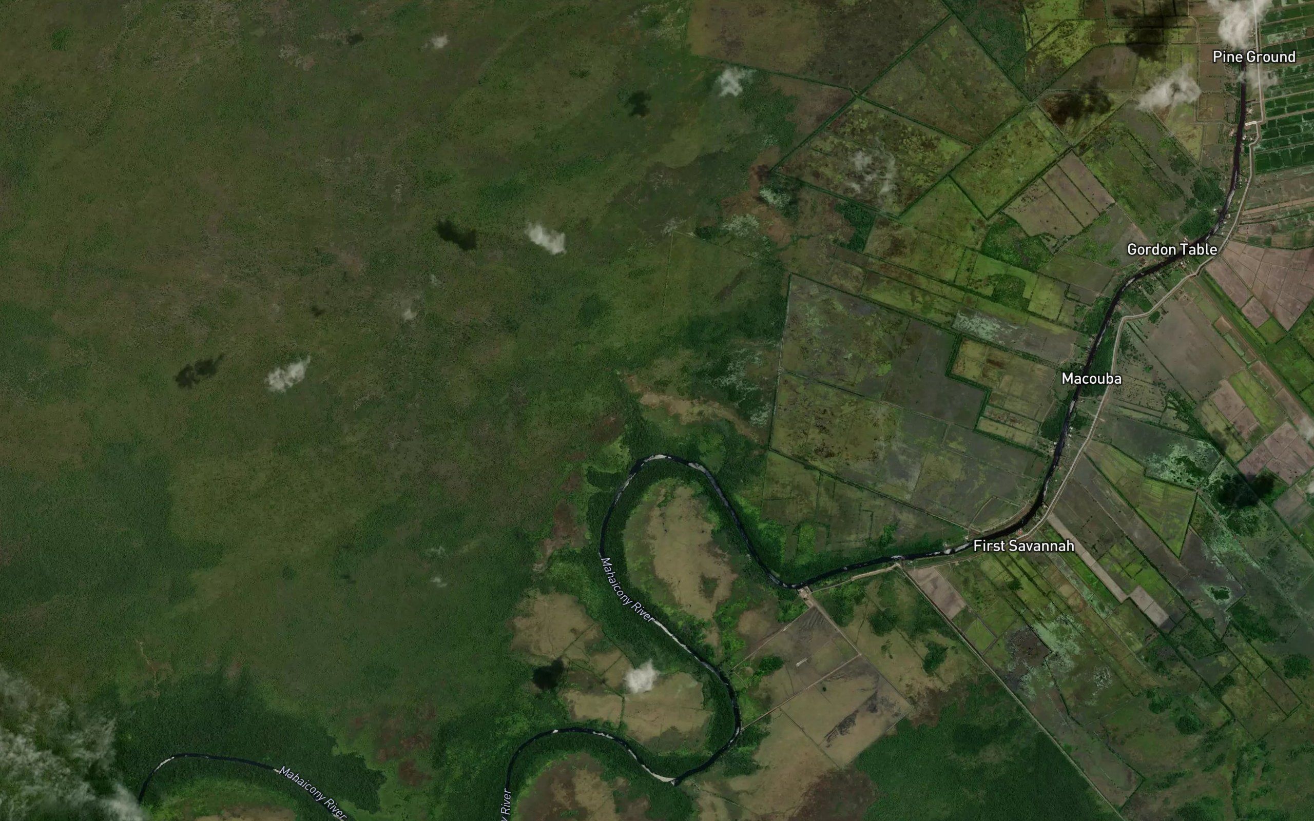 Big Laluni Creek