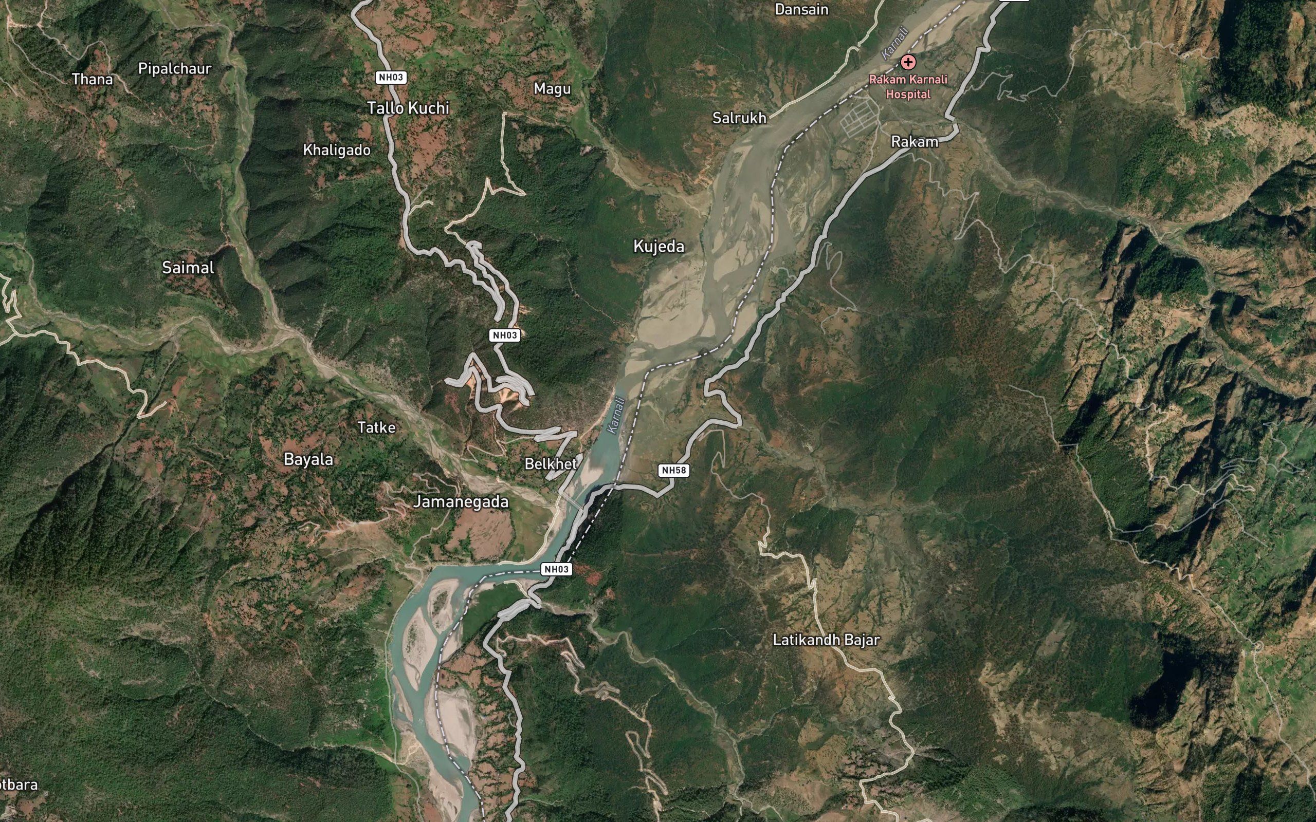 Budho Khola