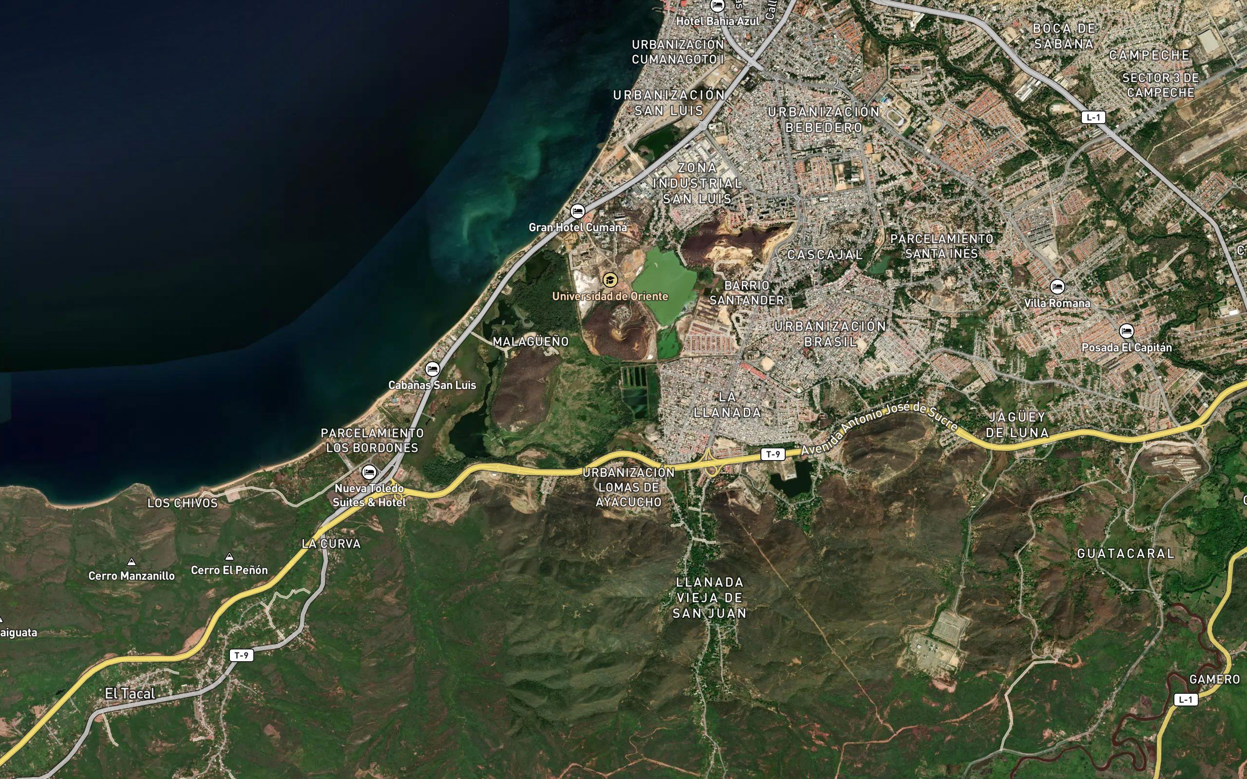 Quebrada Honda
