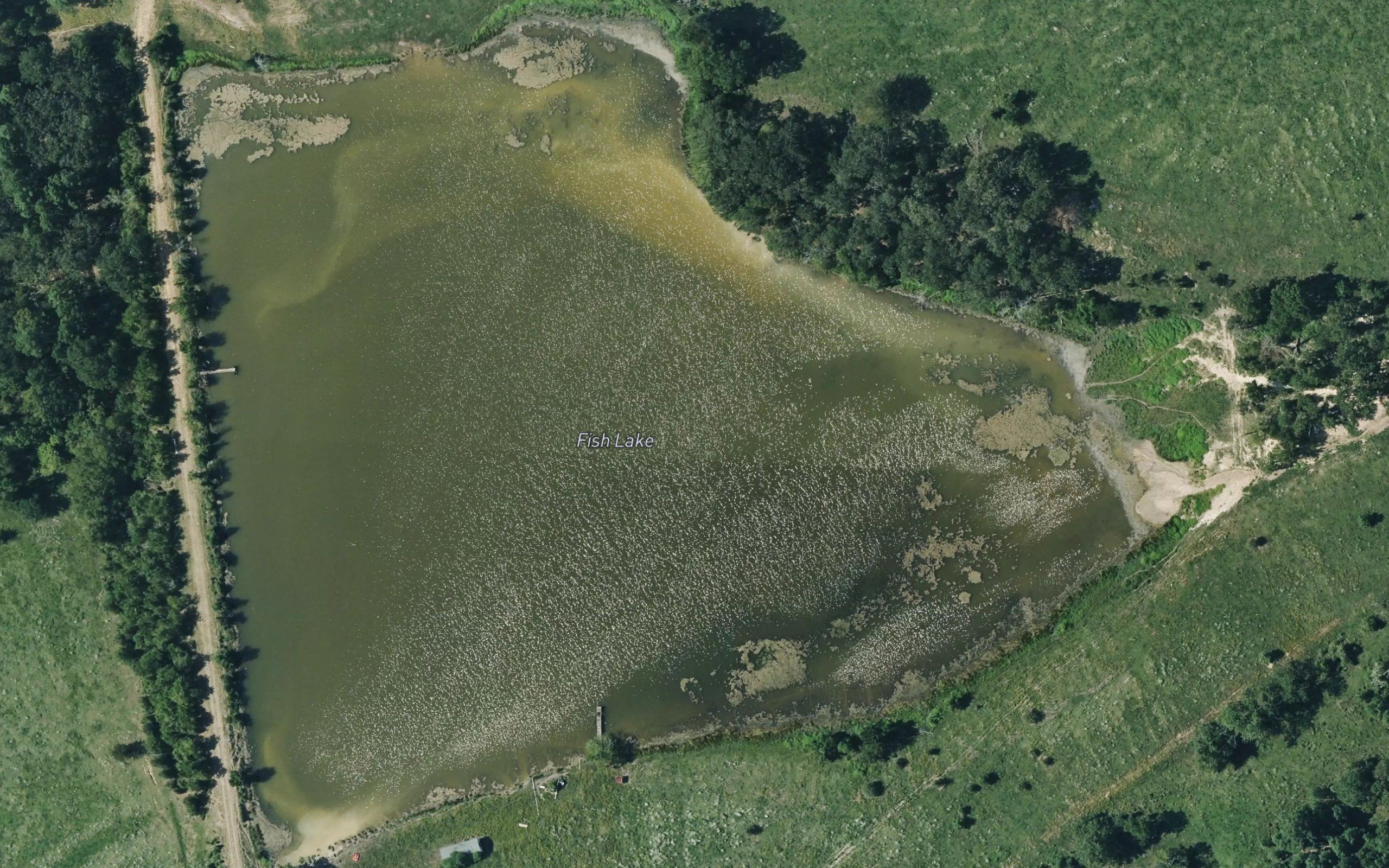 Fish Lake