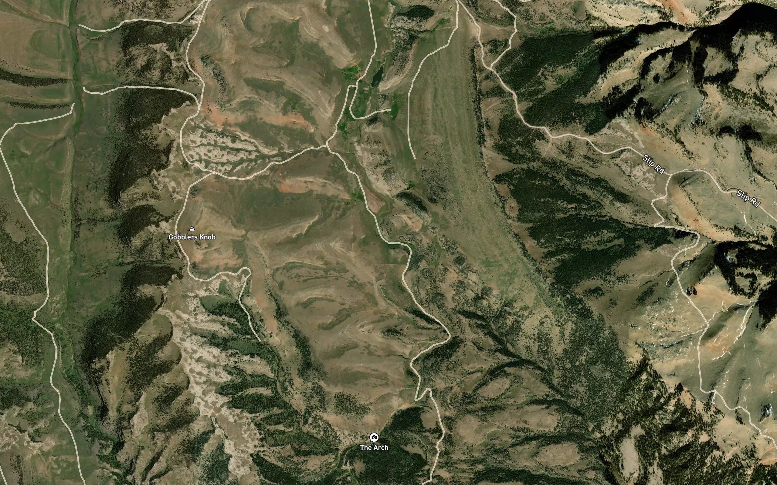 Middle Spring