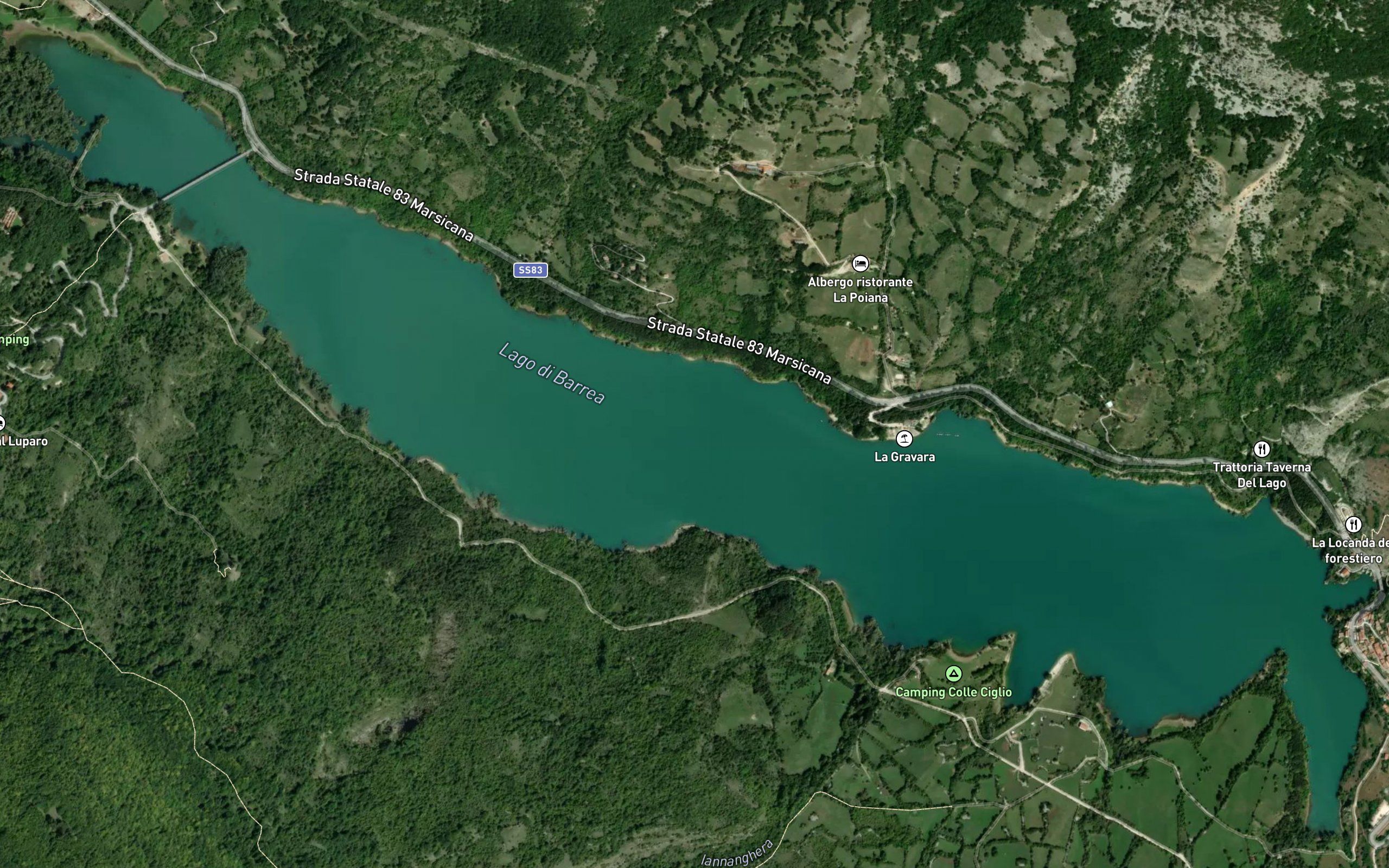 Lago di Barrea