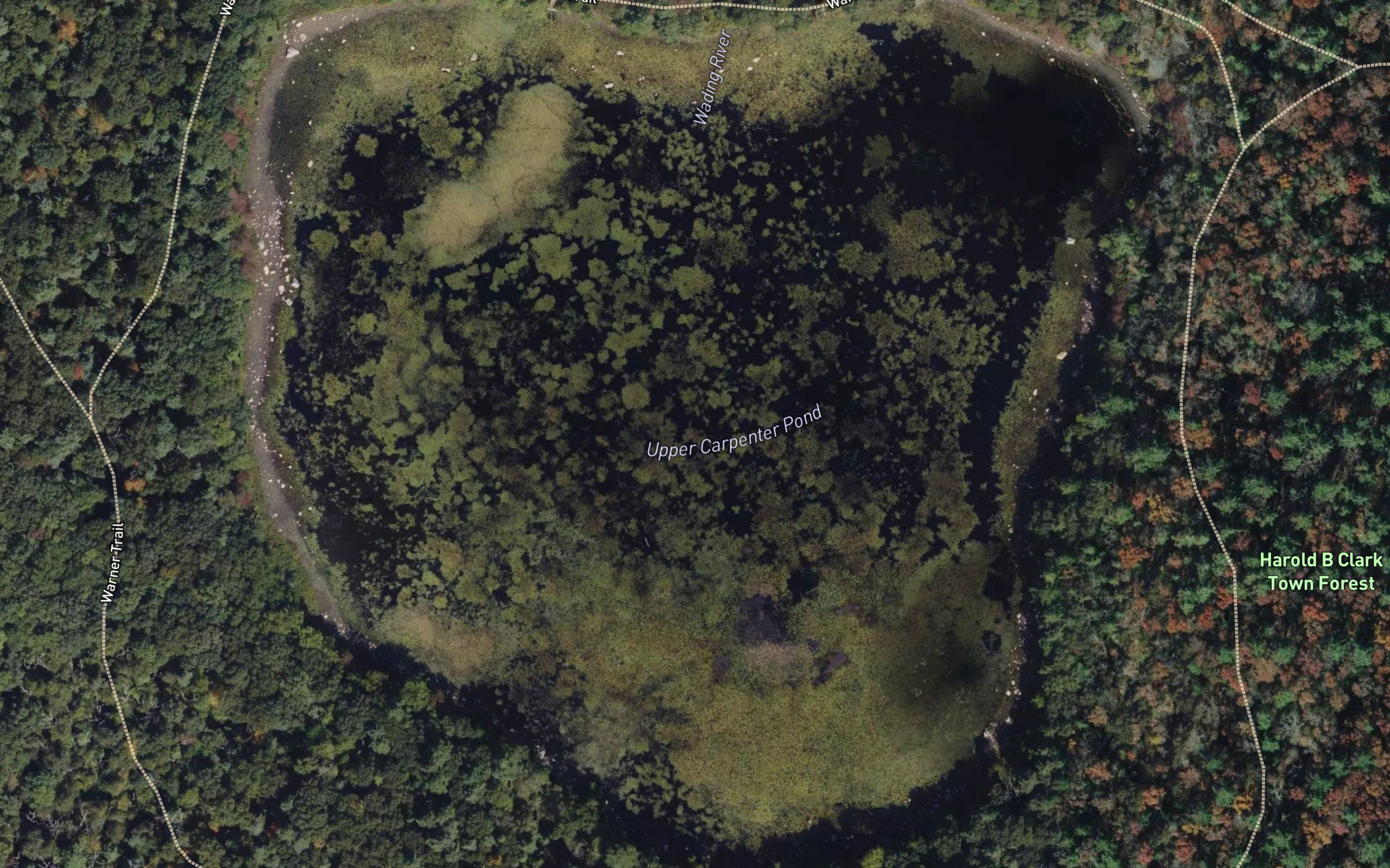 Upper Reservoir