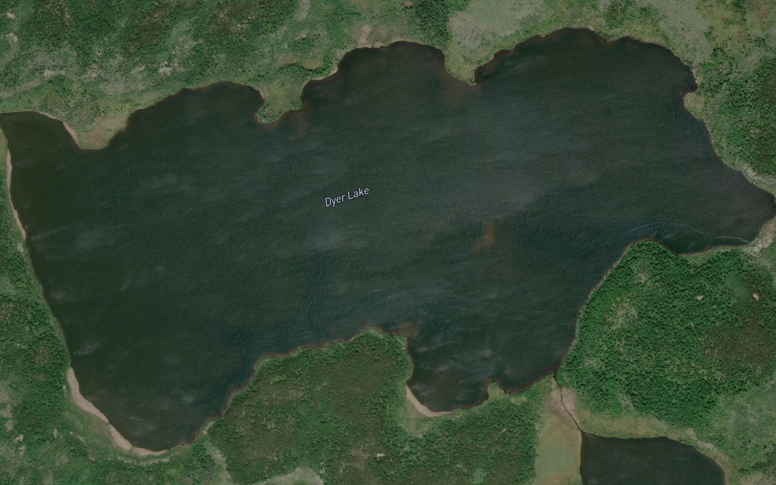 Dyer Lake