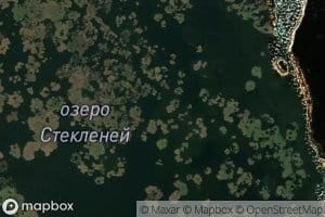 Ozero Stekleney