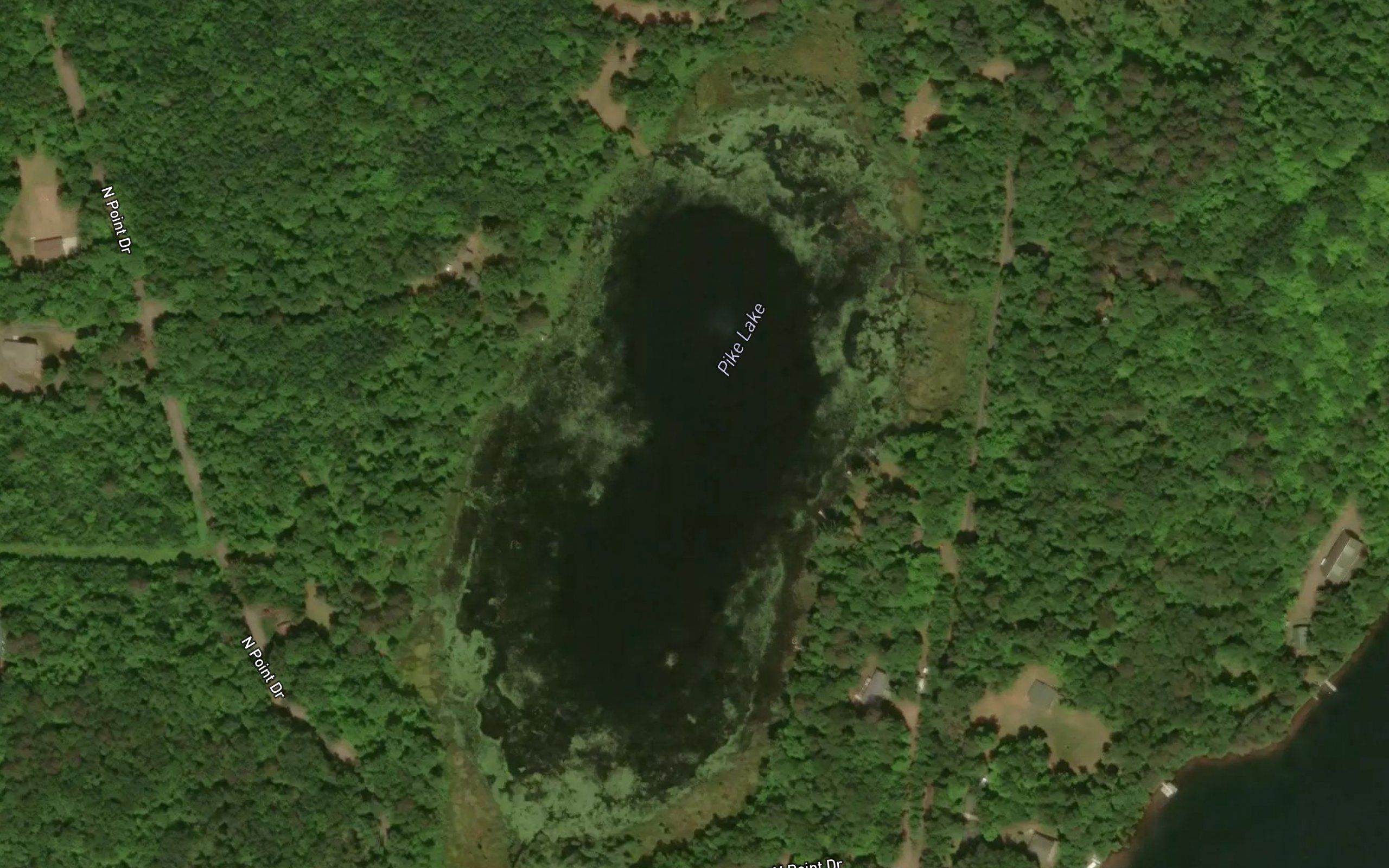 Pike Lake