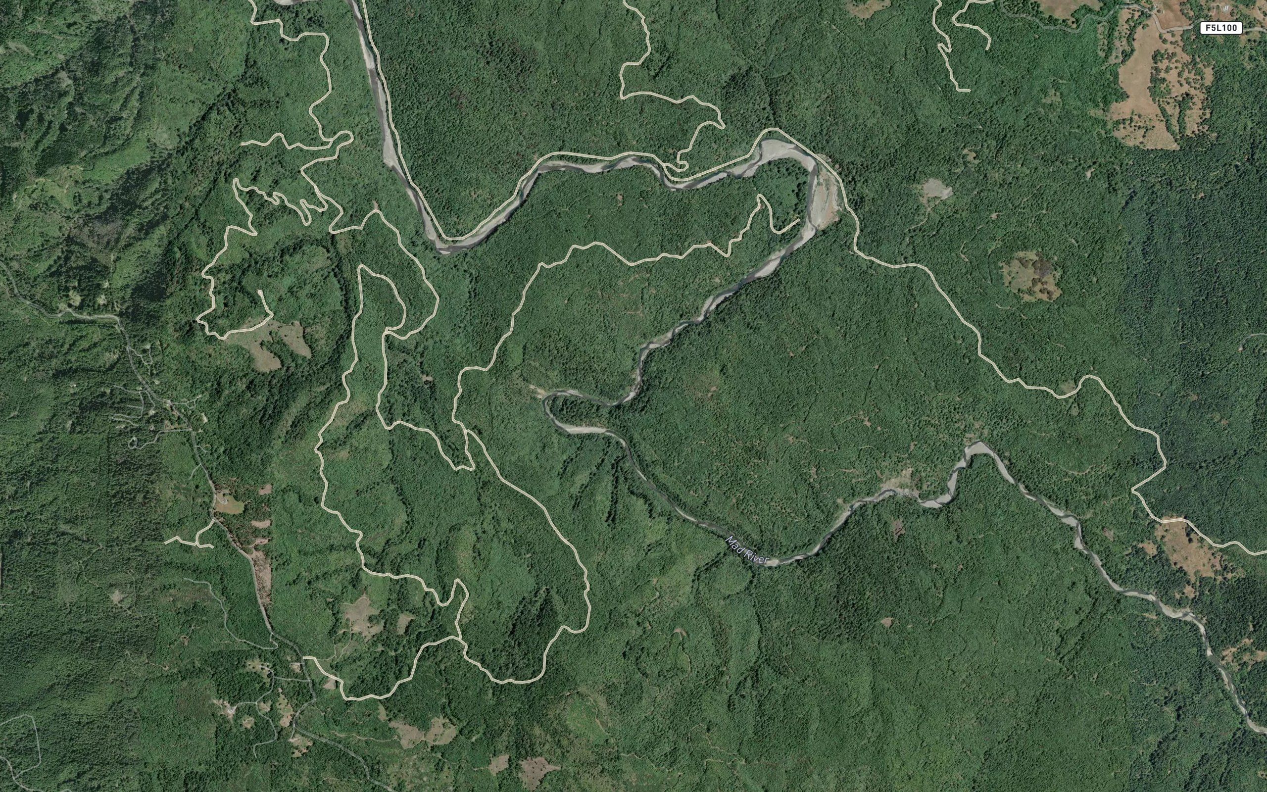 City of Eureka Reservoir (historical)