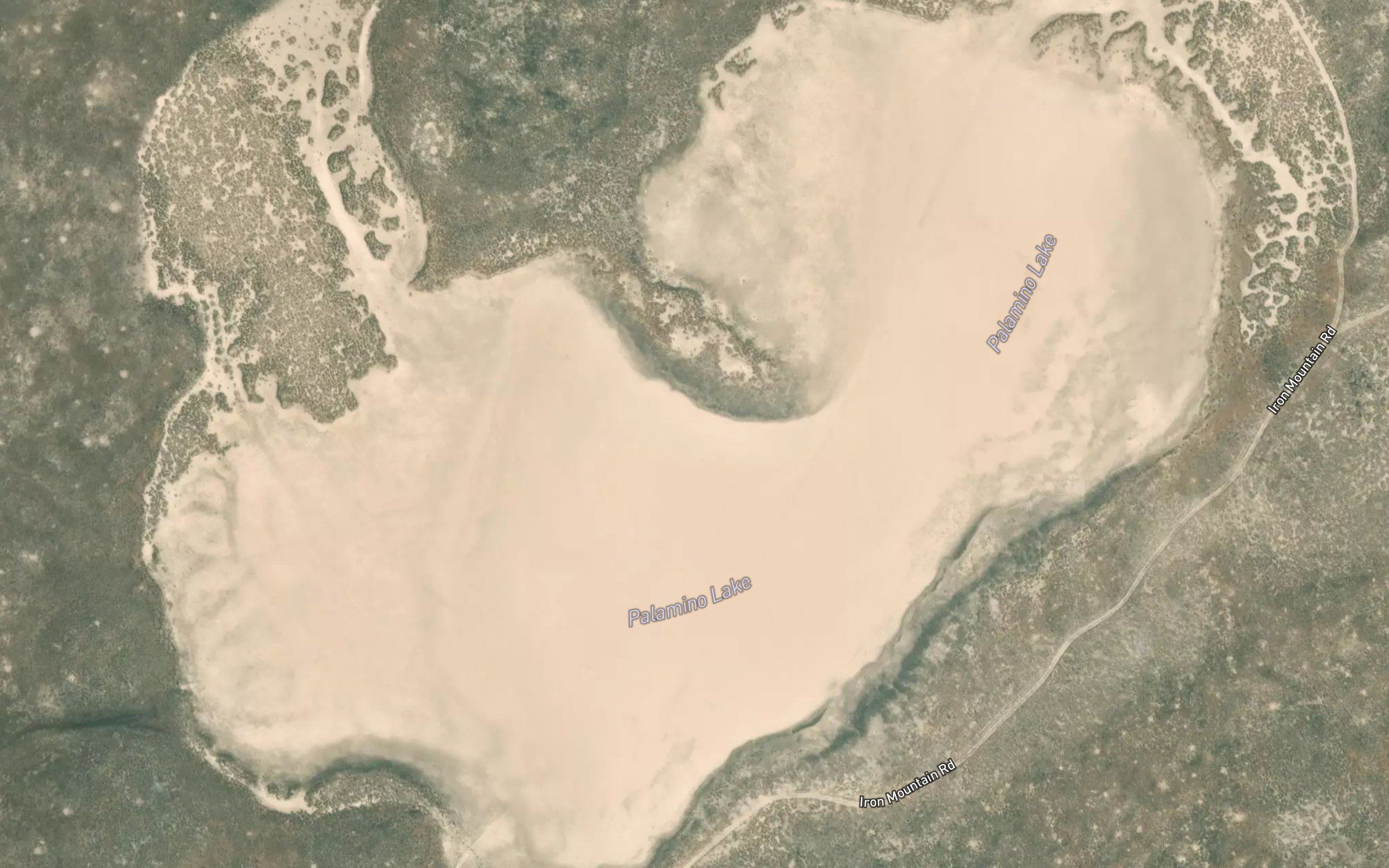 Palomino Lake