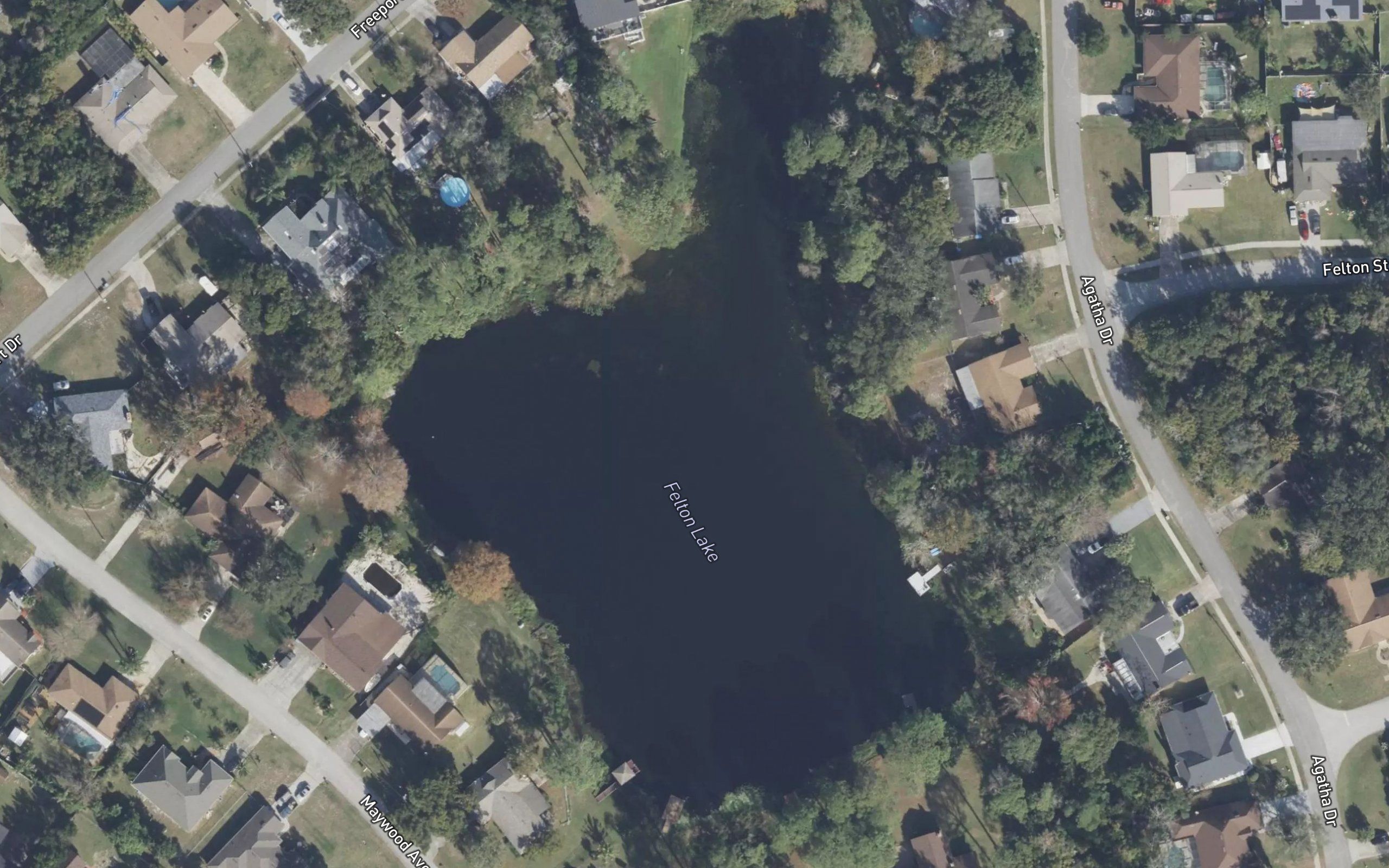 Felton Lake