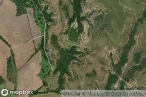 Soil Conservation Service Site 21a Reservoir