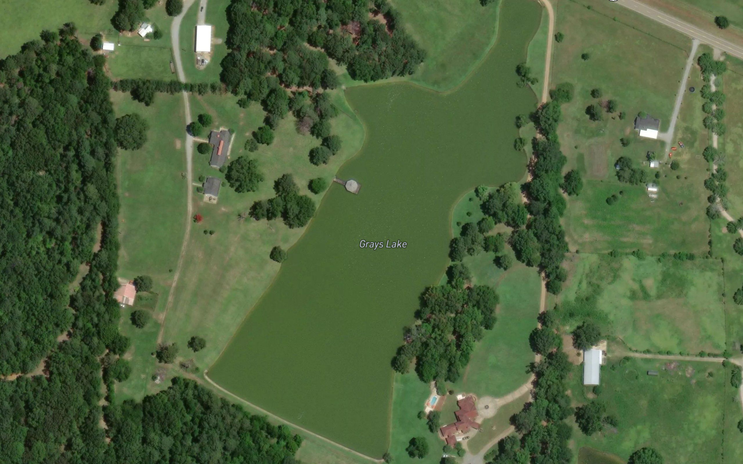 Grays Lake