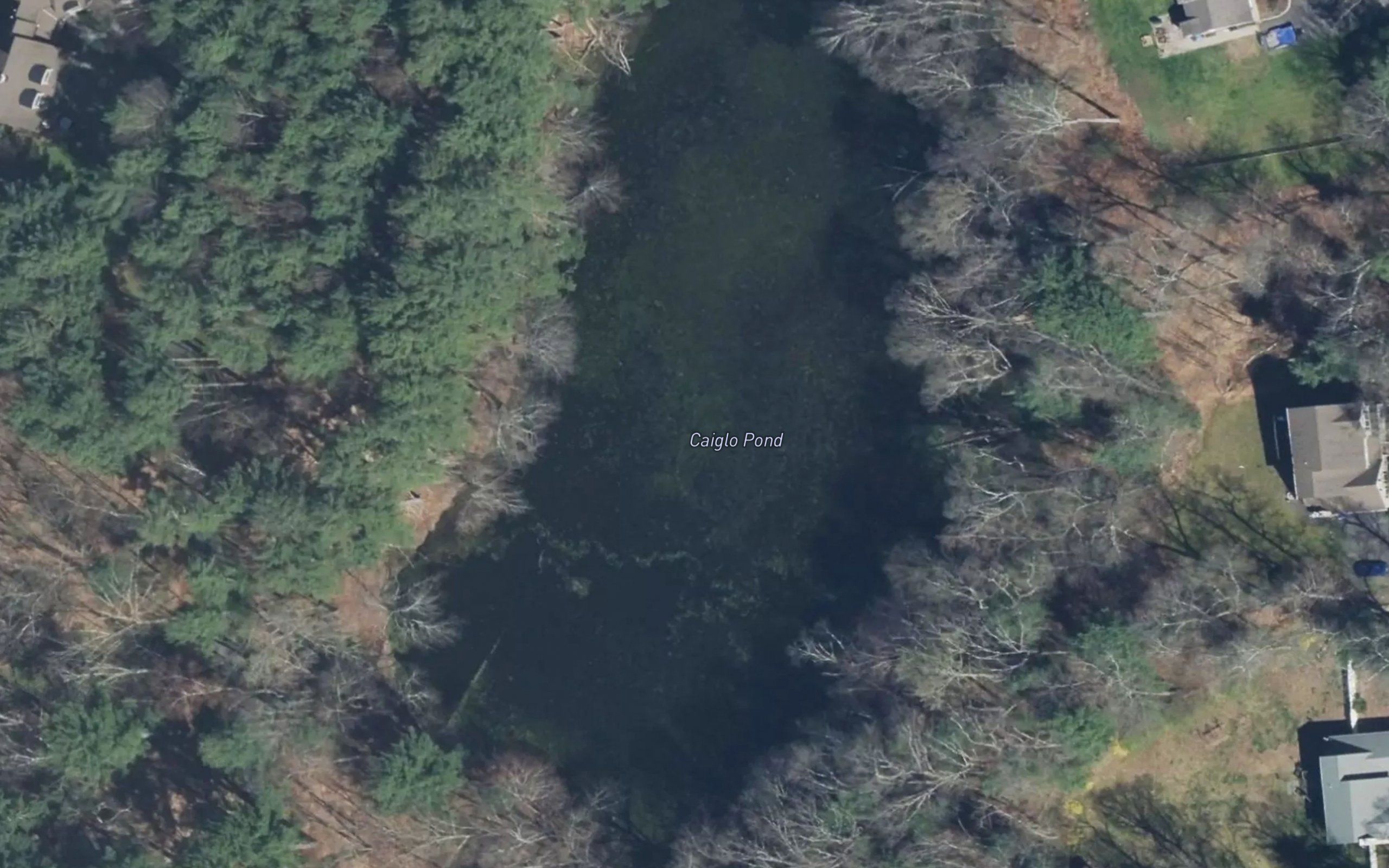 Caiglo Pond