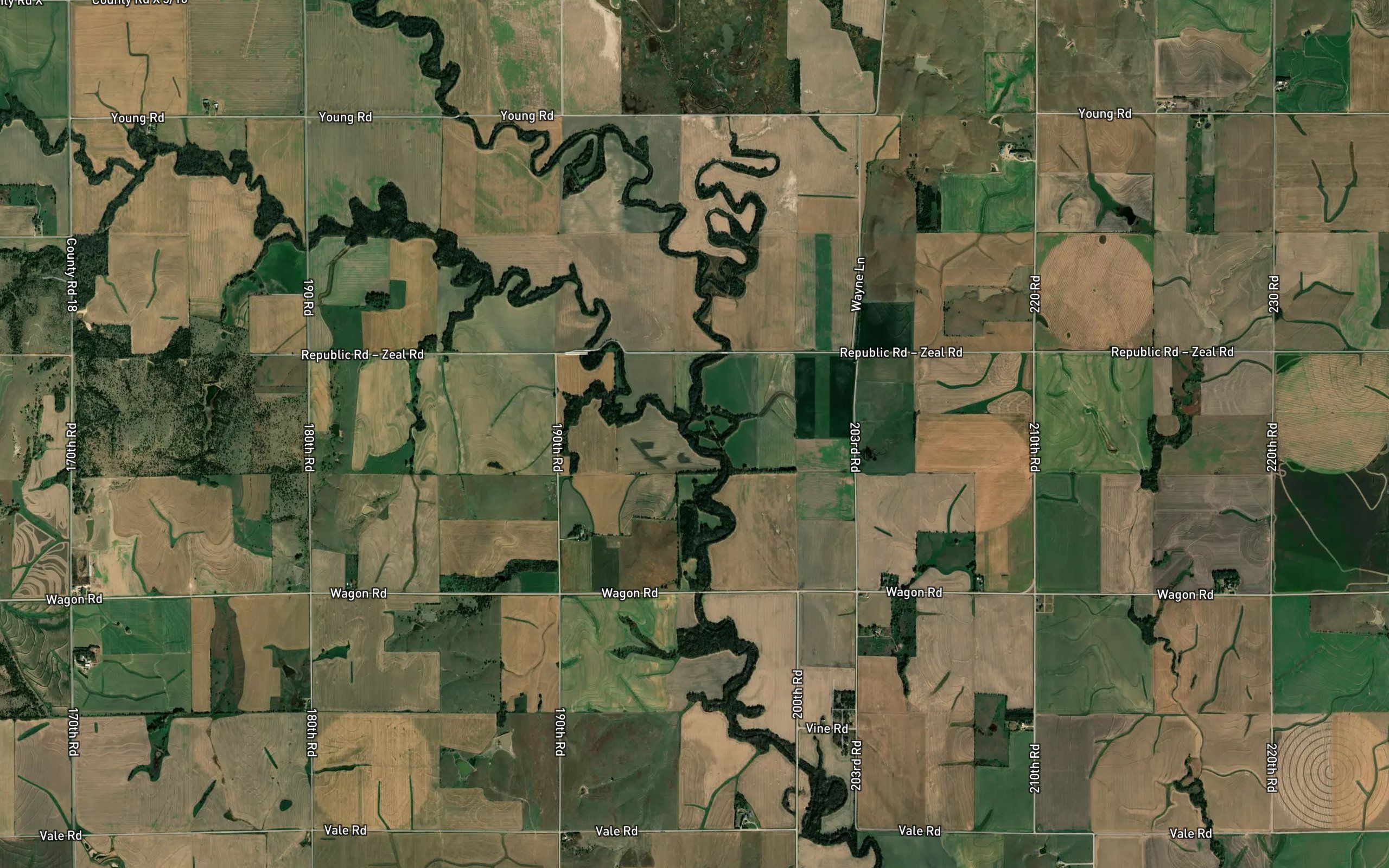 West Creek