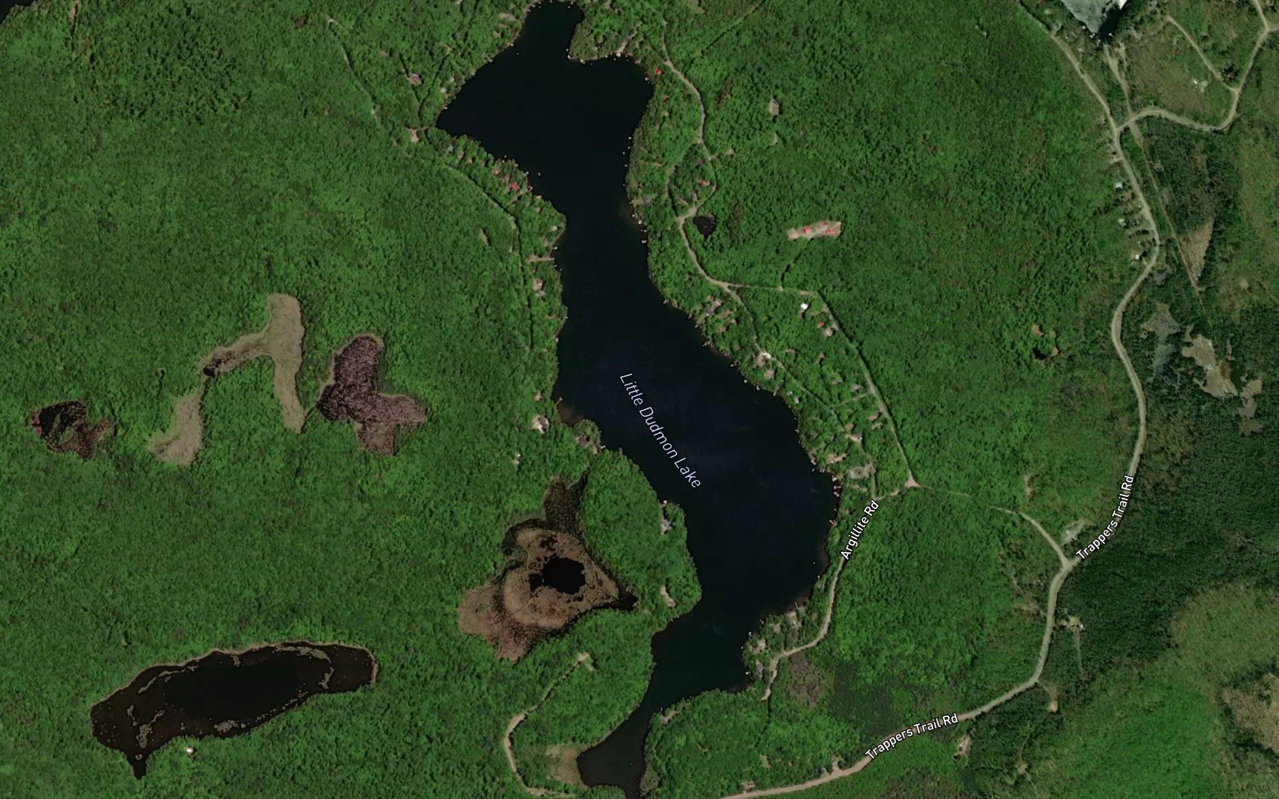Little Dudmon Lake