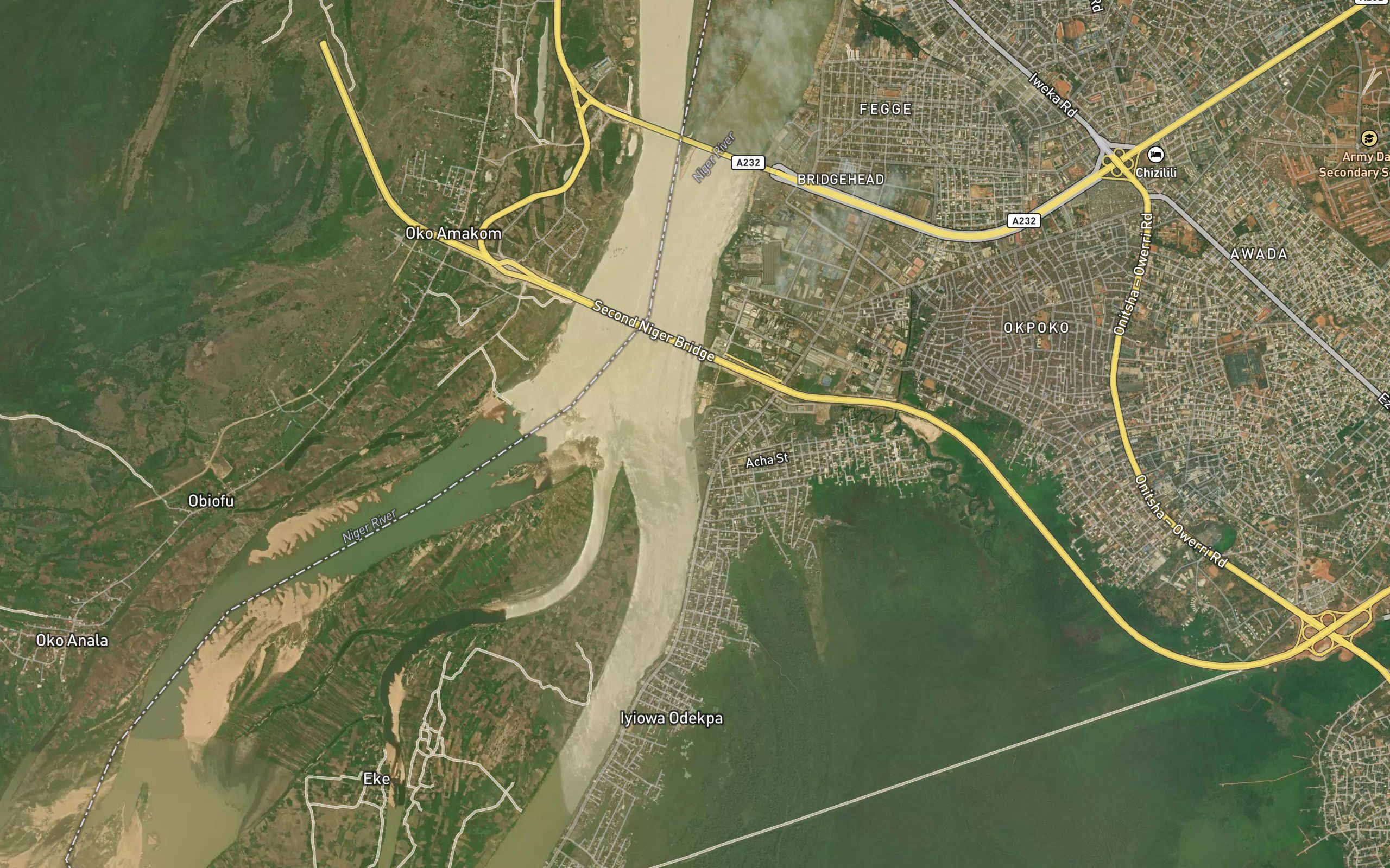 Idemili River