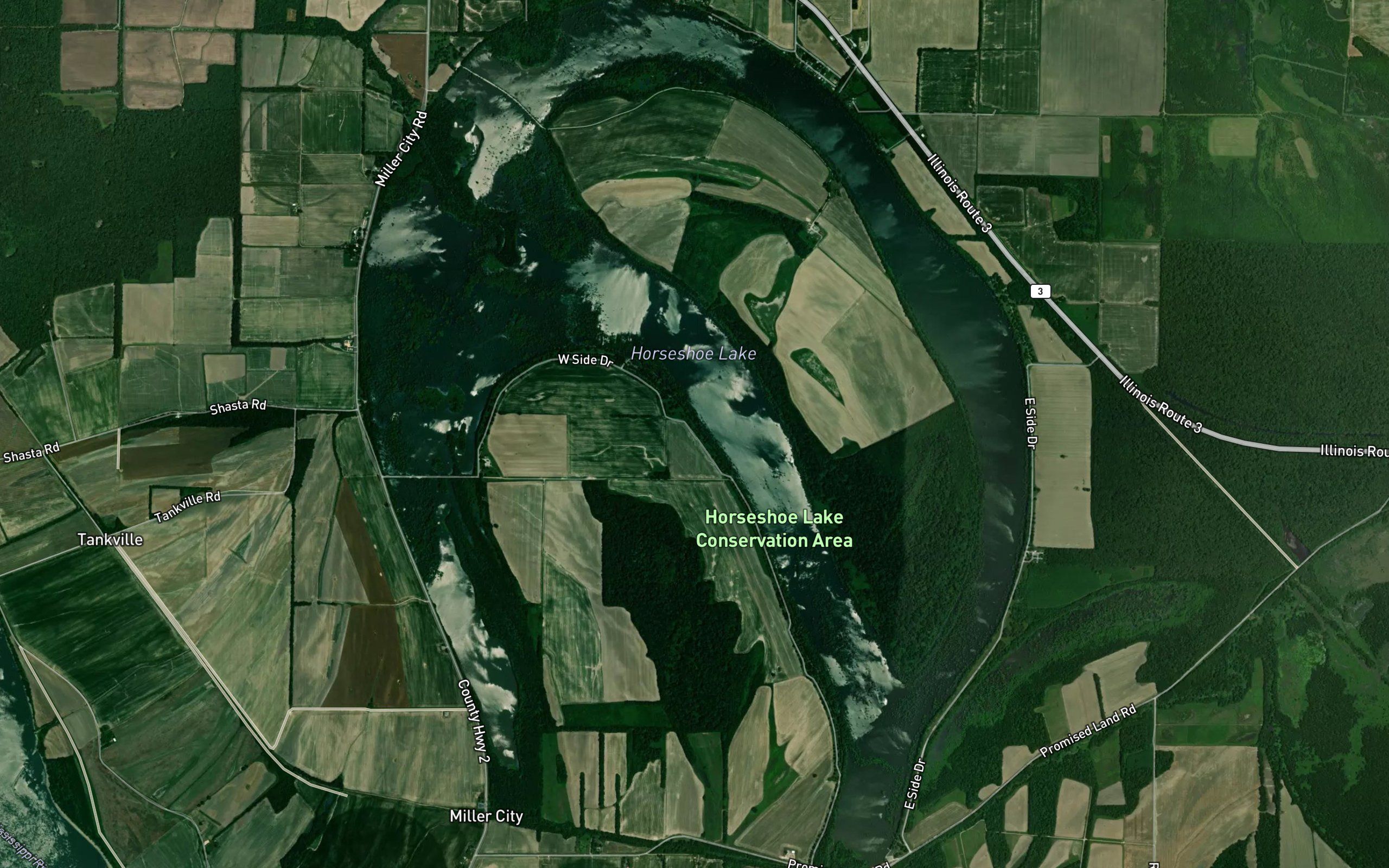 Horseshoe Lake