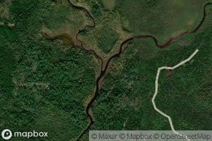 West Branch Sawtelle Brook