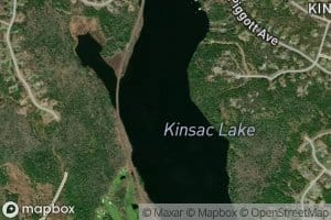 Kinsac Lake