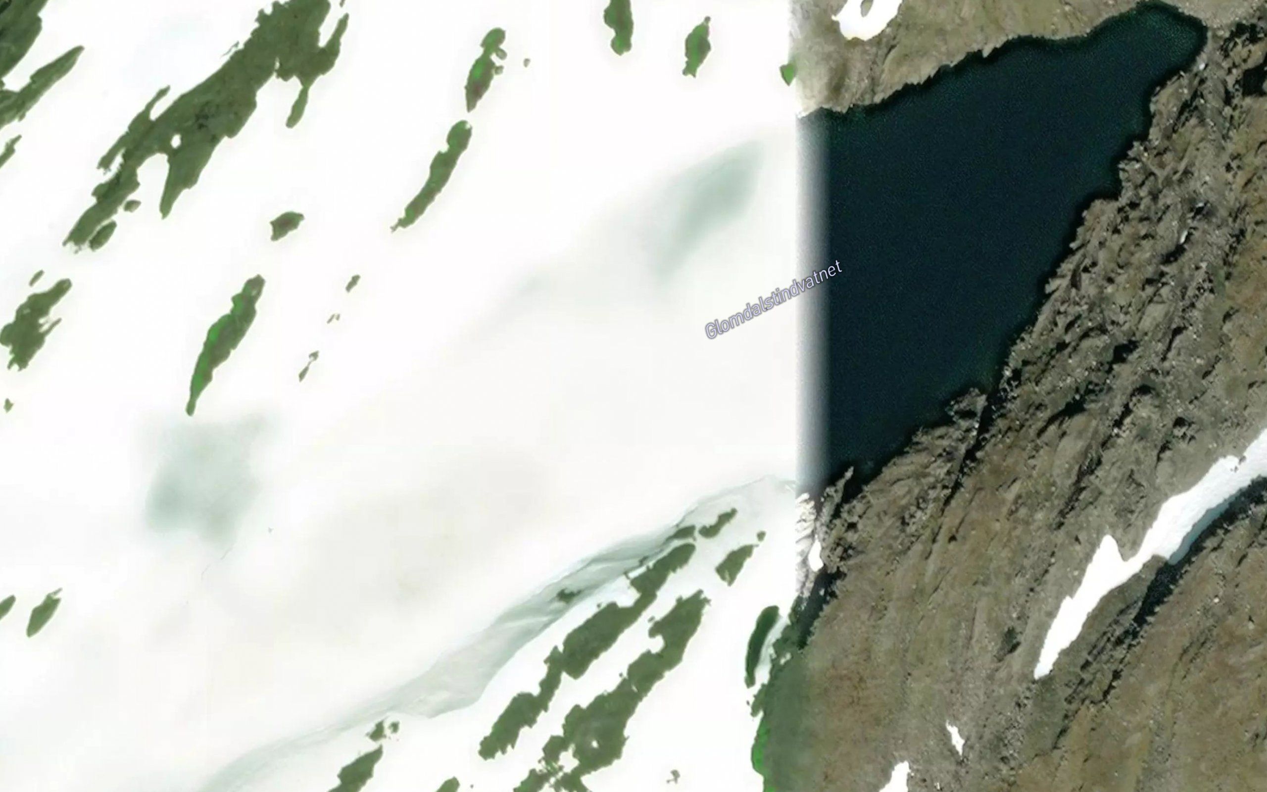 Glomdalstindvatnet