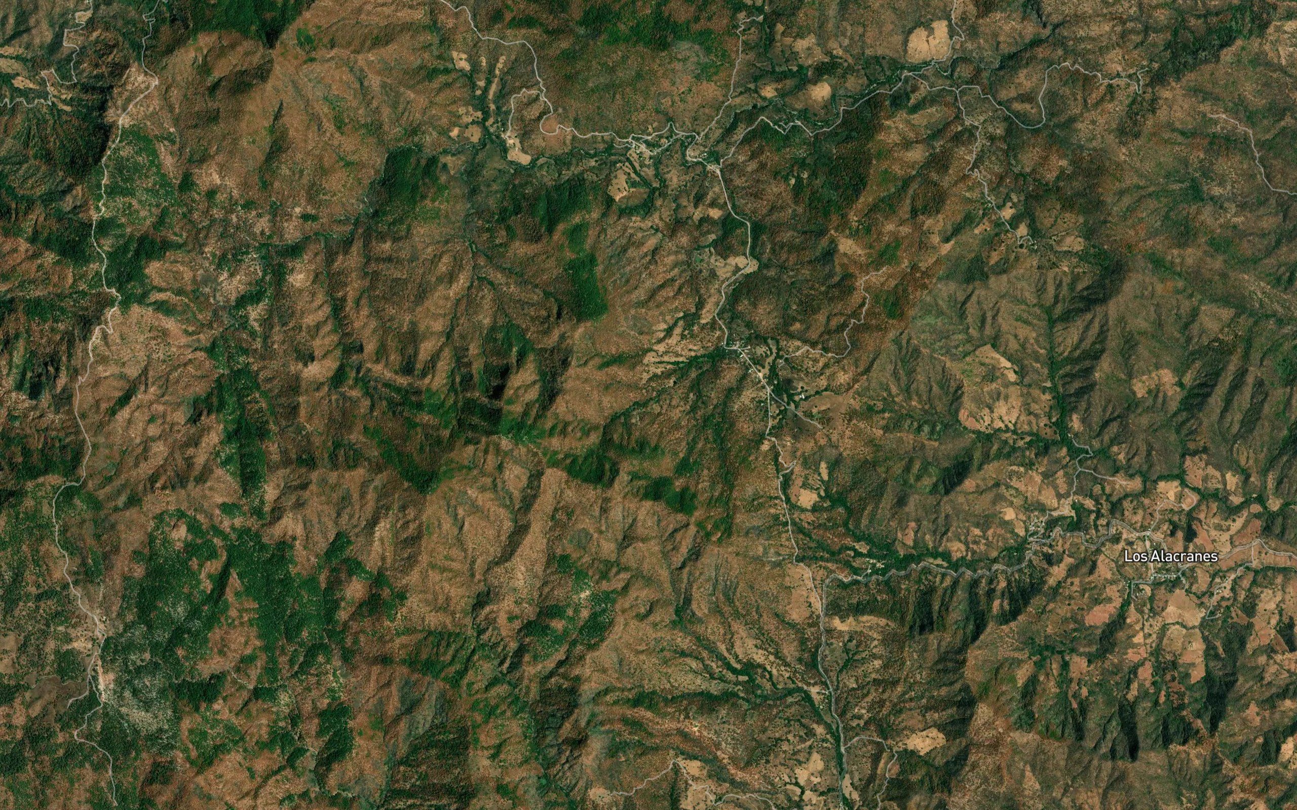 Barranca La Piedra