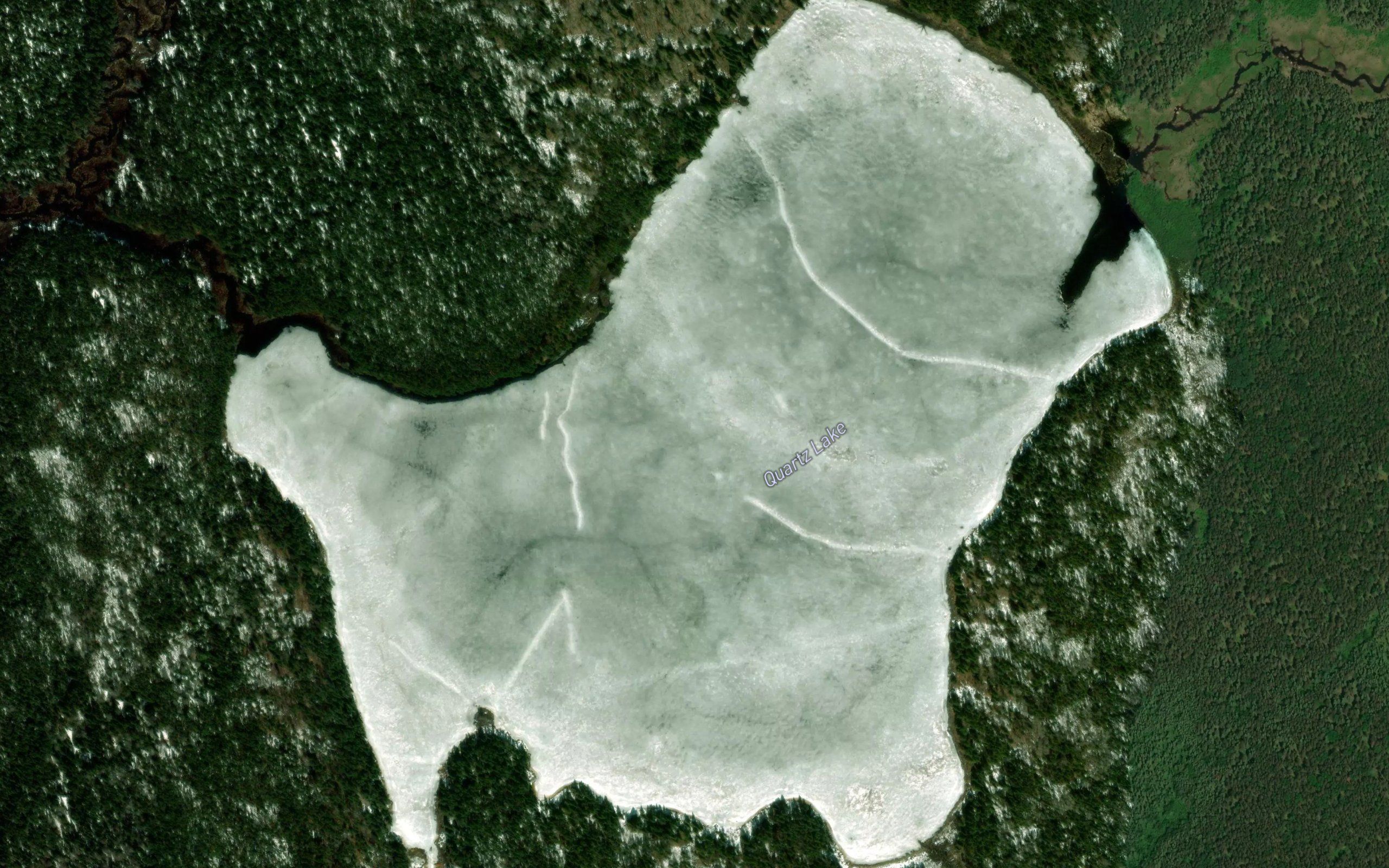 Quartz Lake